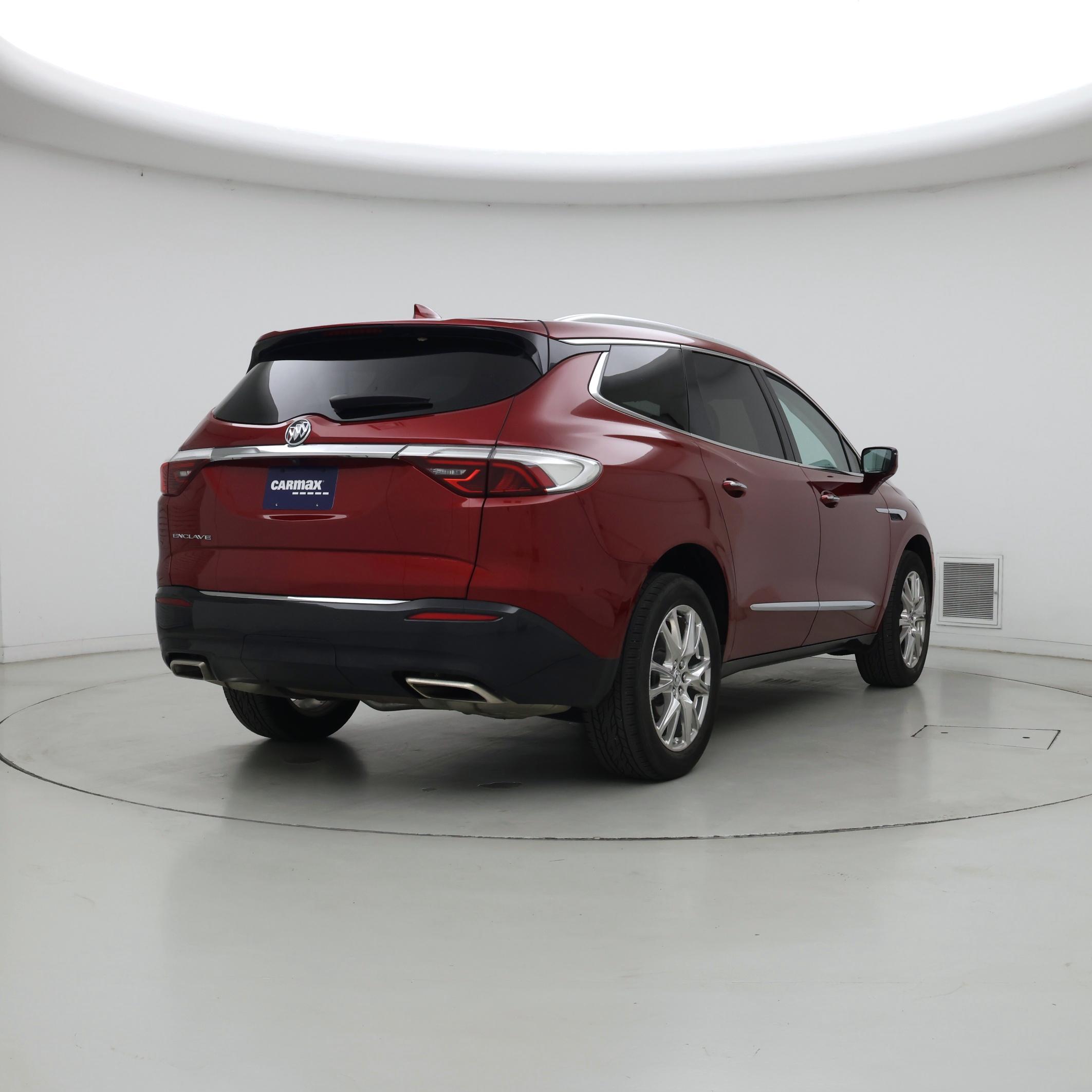 Thumbnail: 2023 Buick Enclave - 8