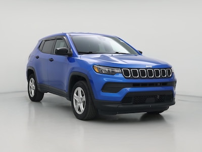 2023 Jeep Compass Sport