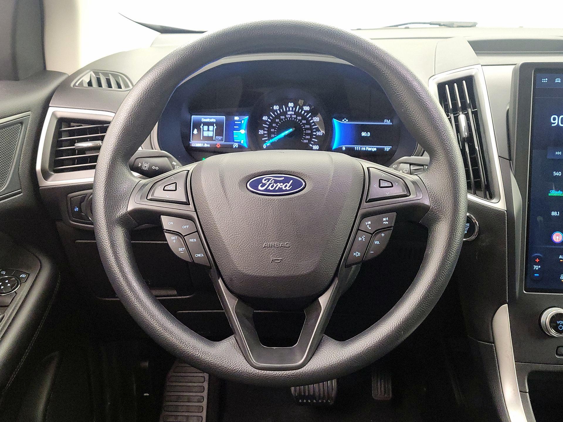 Thumbnail: 2024 Ford Edge - 10