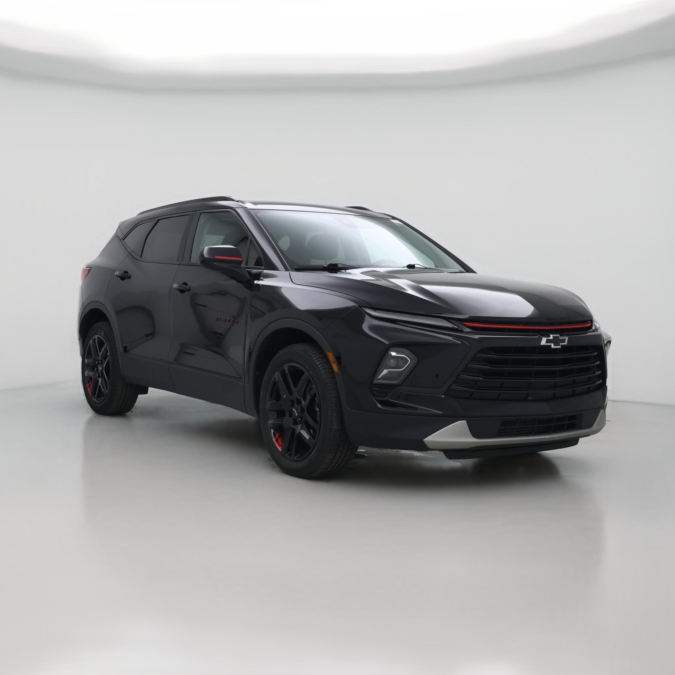 Thumbnail: 2024 Chevrolet Blazer - 1