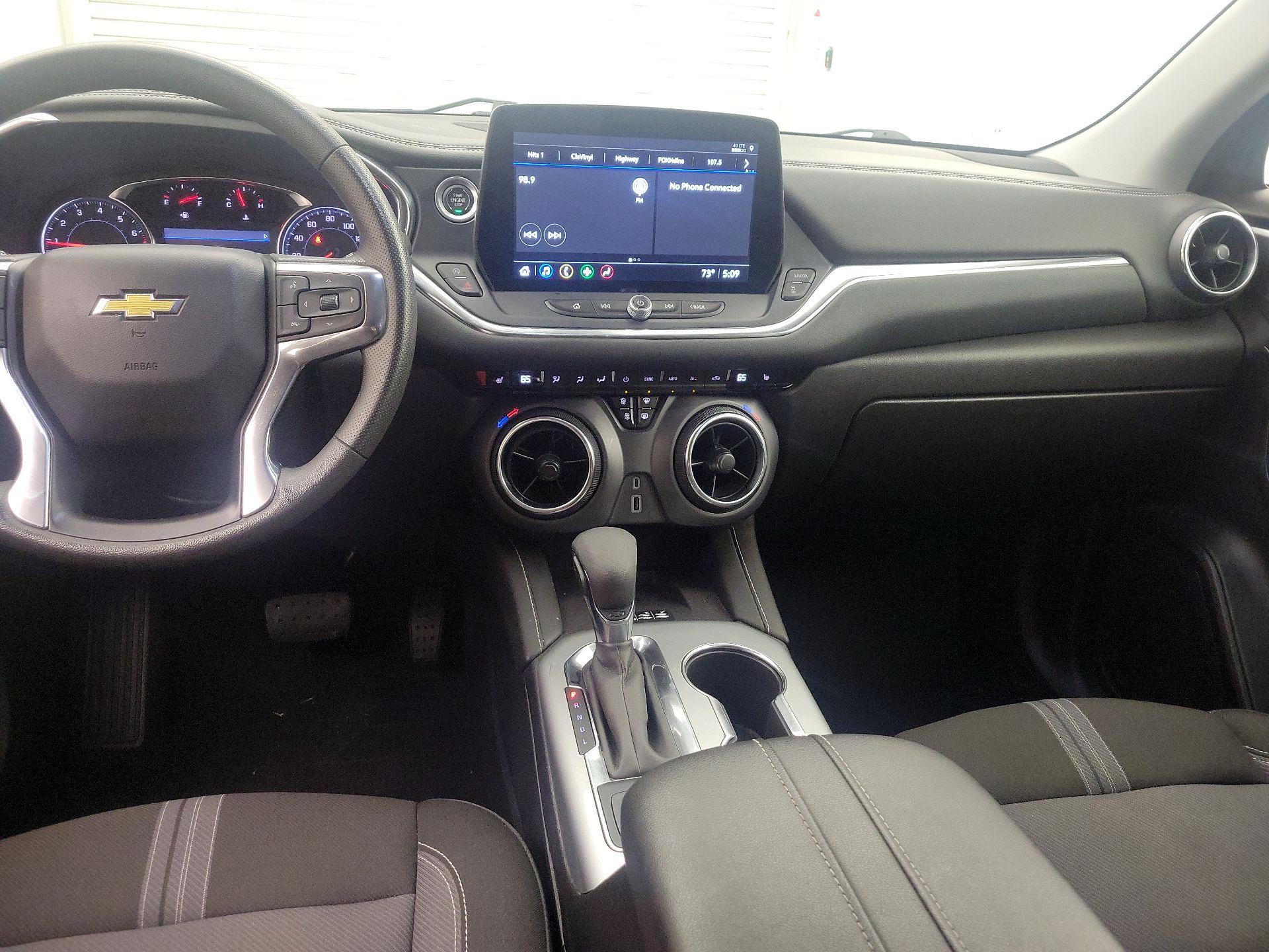 Thumbnail: 2024 Chevrolet Blazer - 9