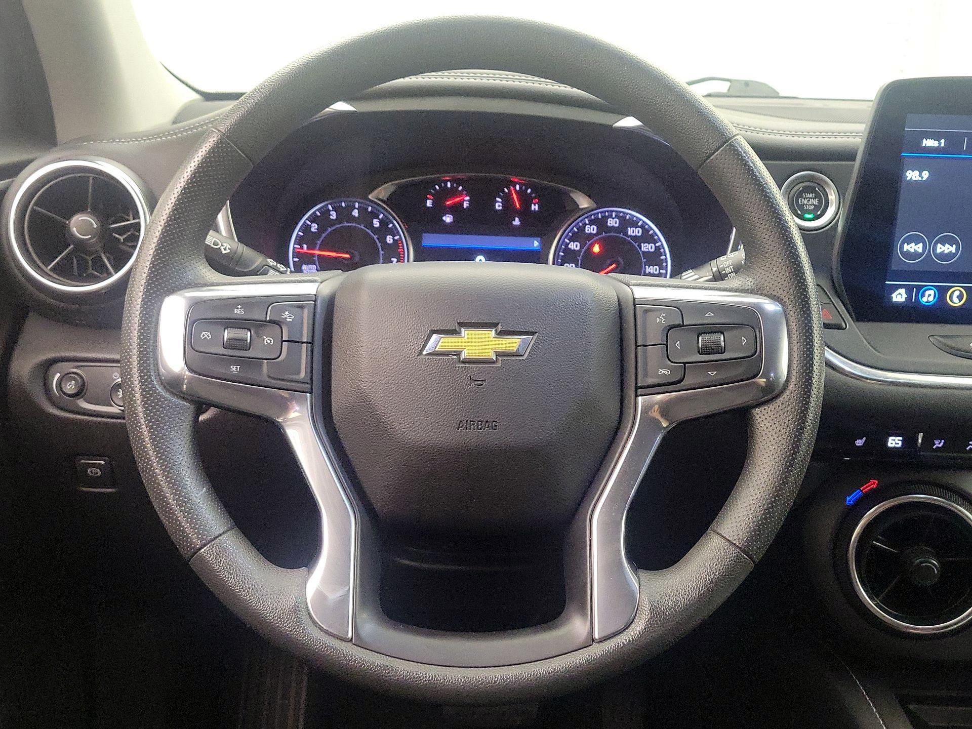 Thumbnail: 2024 Chevrolet Blazer - 10