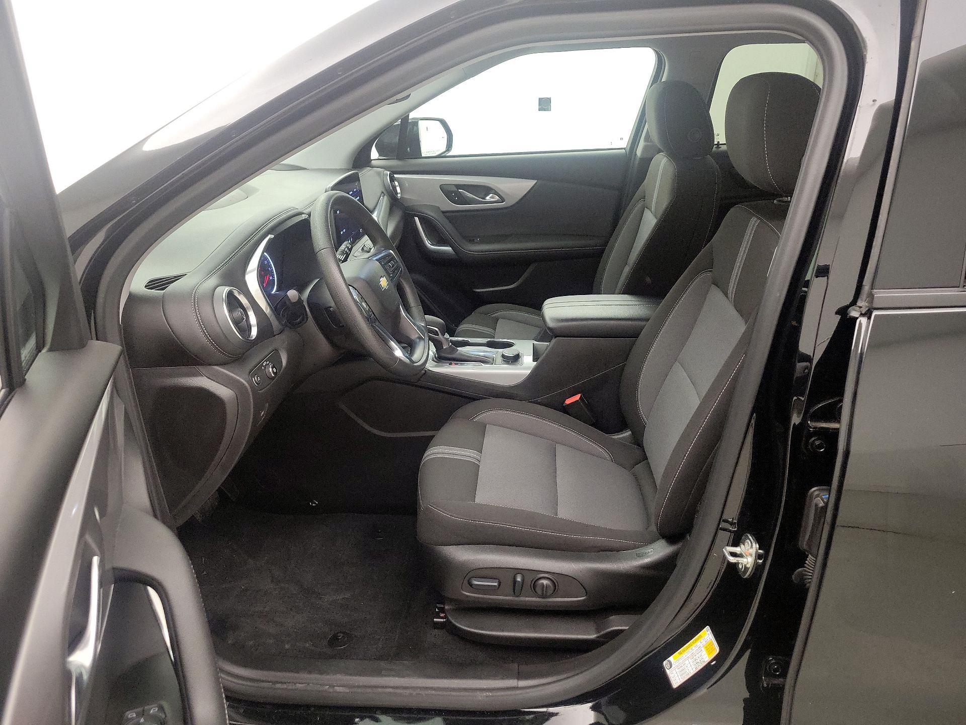 Thumbnail: 2024 Chevrolet Blazer - 11