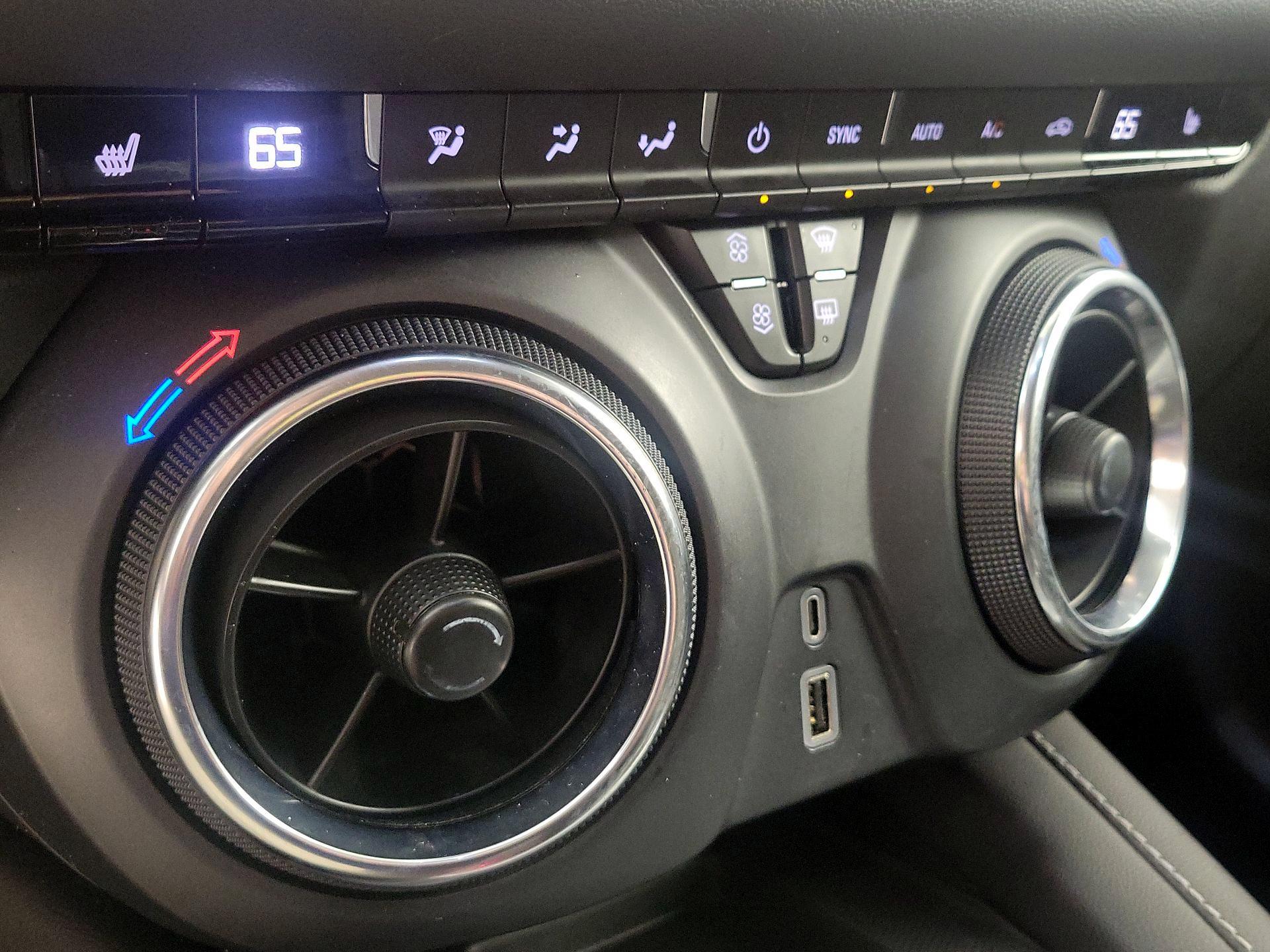 Thumbnail: 2024 Chevrolet Blazer - 16