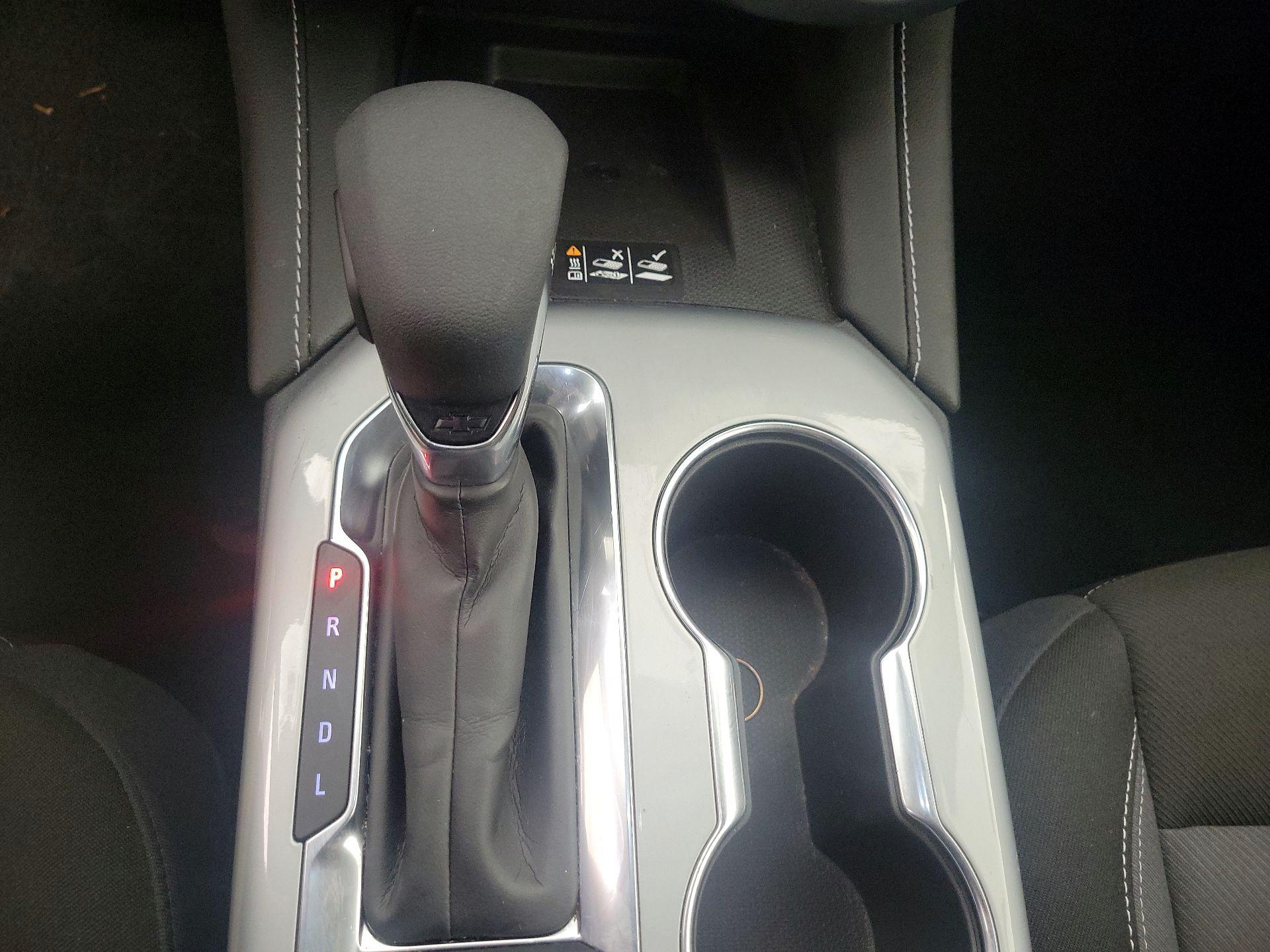 Thumbnail: 2024 Chevrolet Blazer - 17