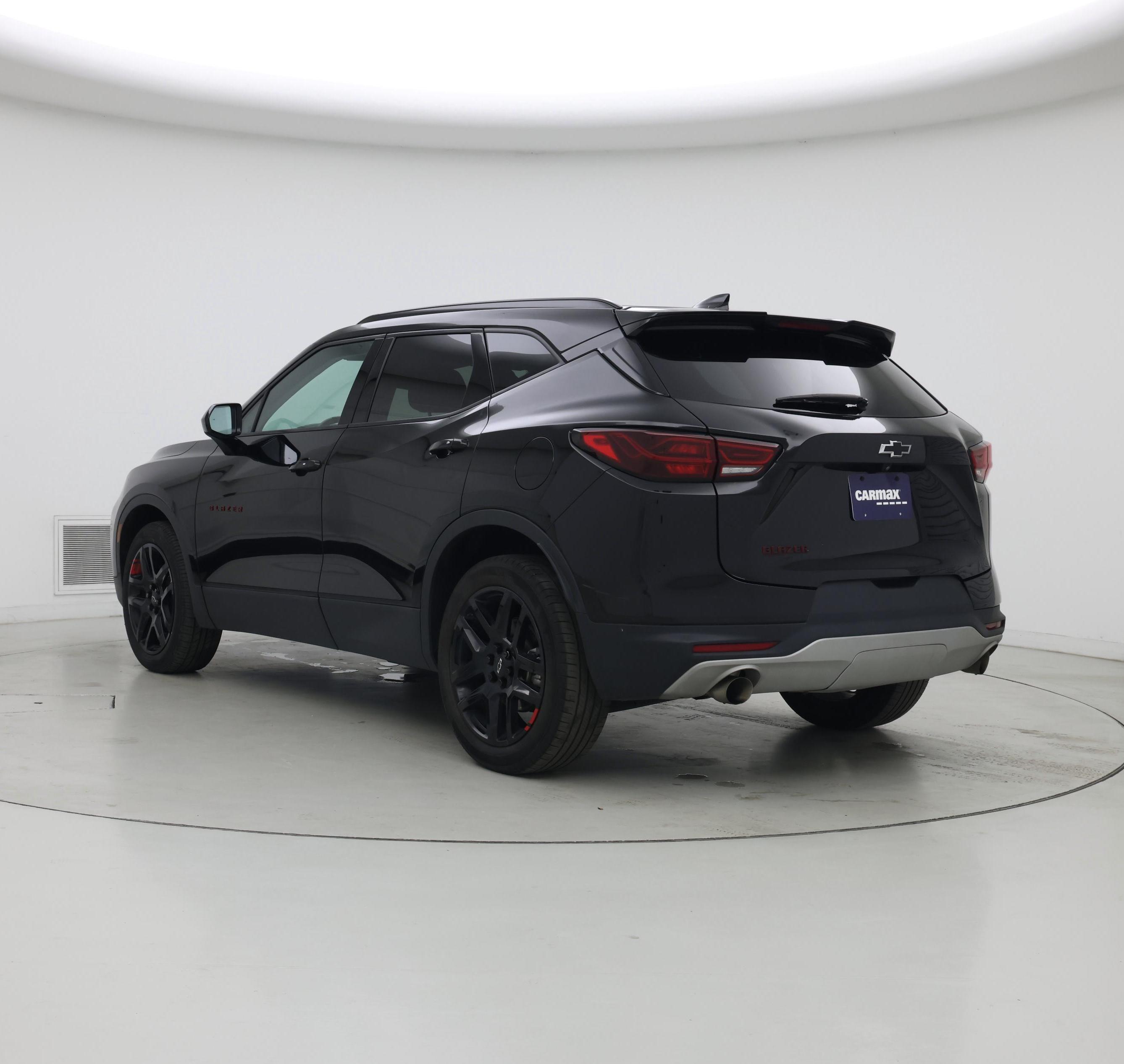 Thumbnail: 2024 Chevrolet Blazer - 2