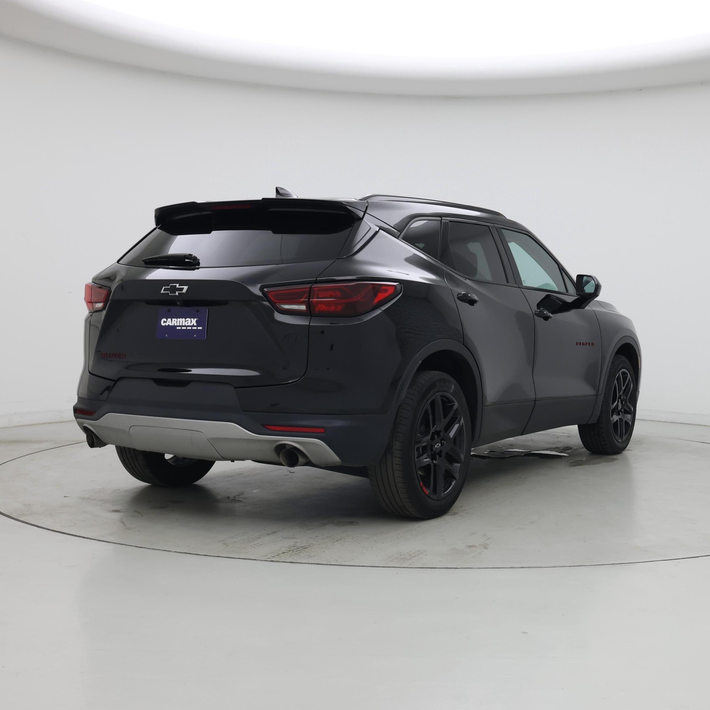 Thumbnail: 2024 Chevrolet Blazer - 8