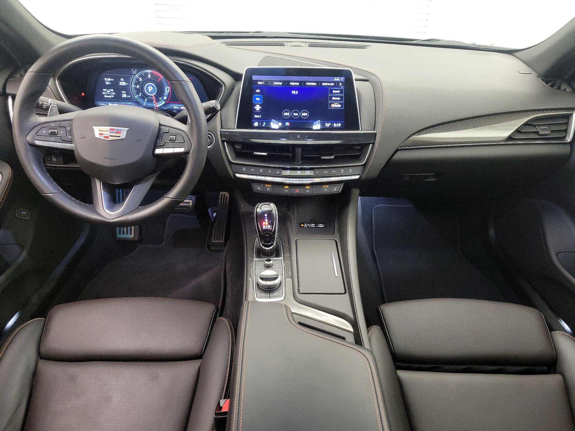 Thumbnail: 2023 Cadillac CT5 - 9