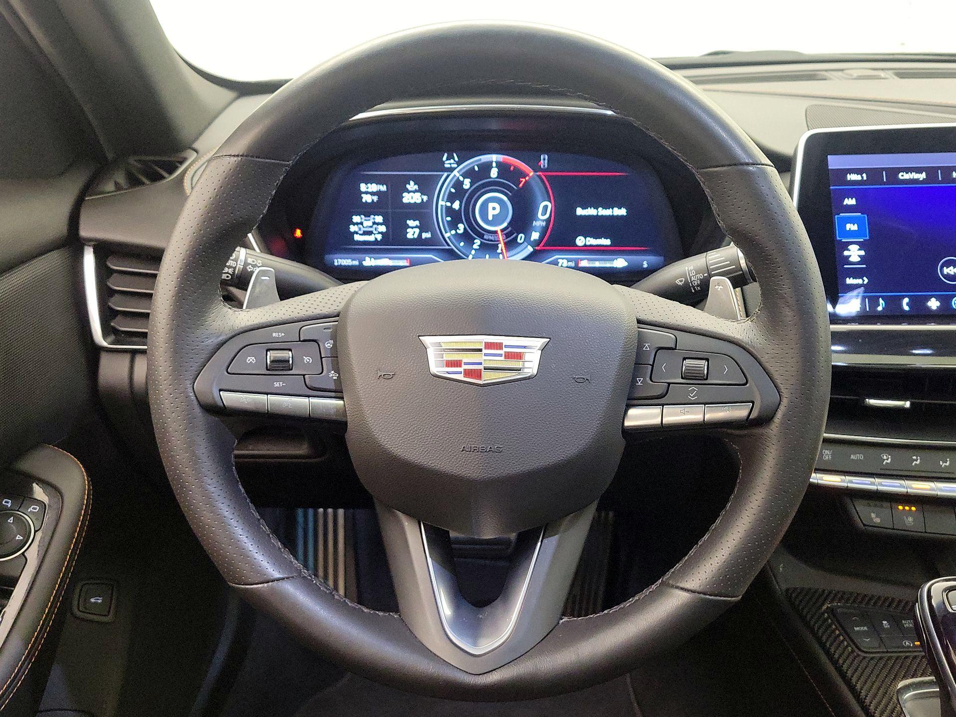 Thumbnail: 2023 Cadillac CT5 - 10