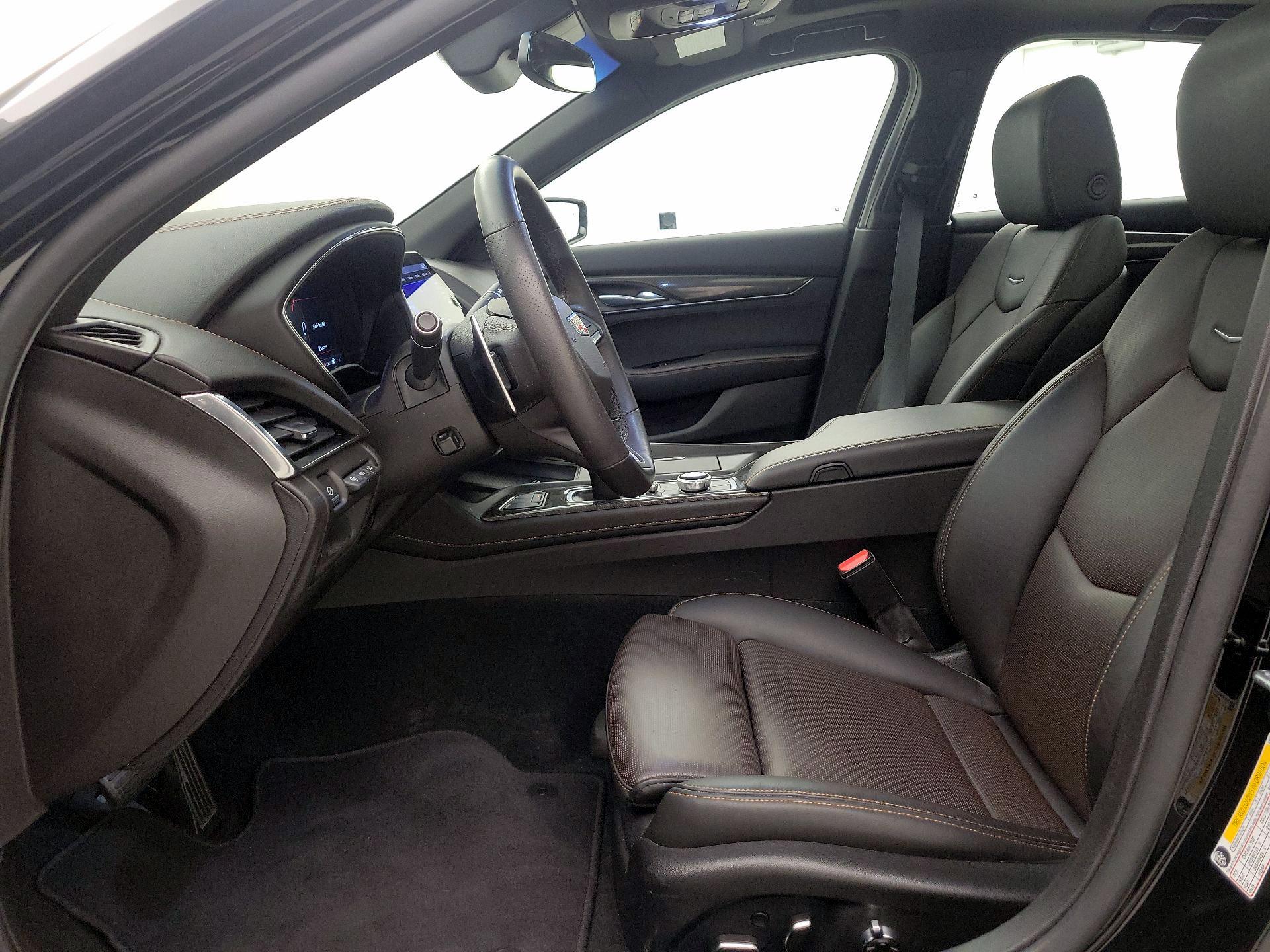 Thumbnail: 2023 Cadillac CT5 - 11