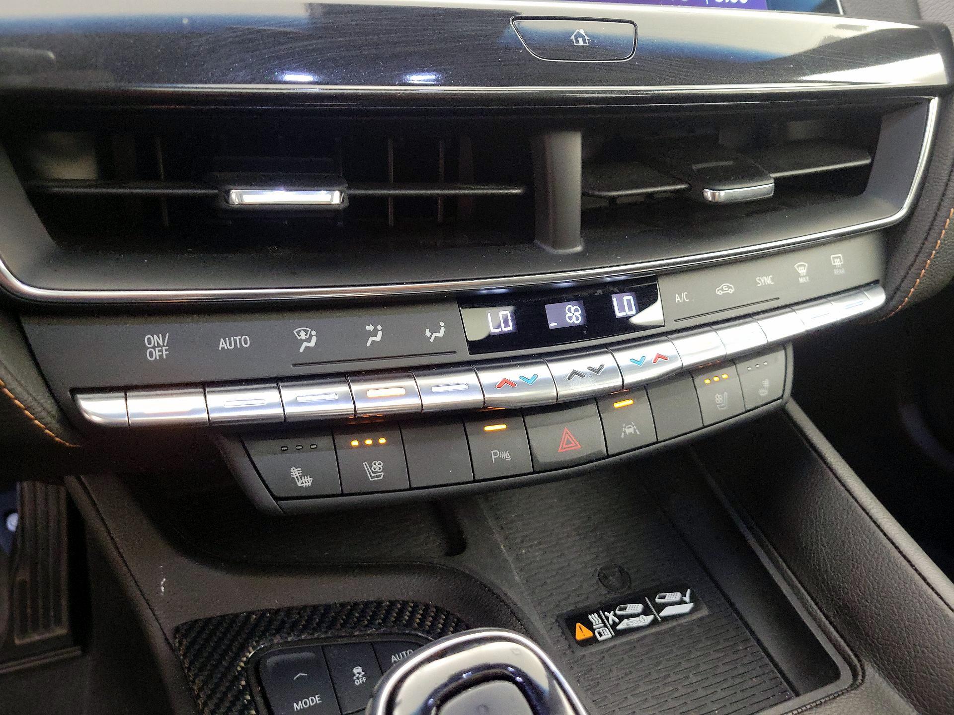 Thumbnail: 2023 Cadillac CT5 - 16