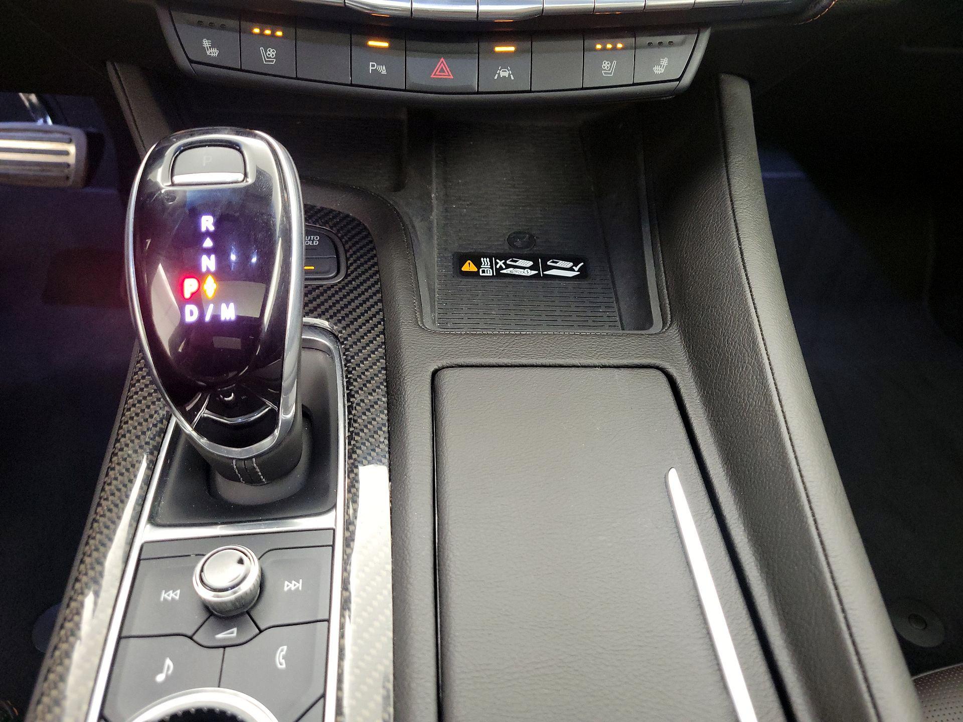 Thumbnail: 2023 Cadillac CT5 - 17