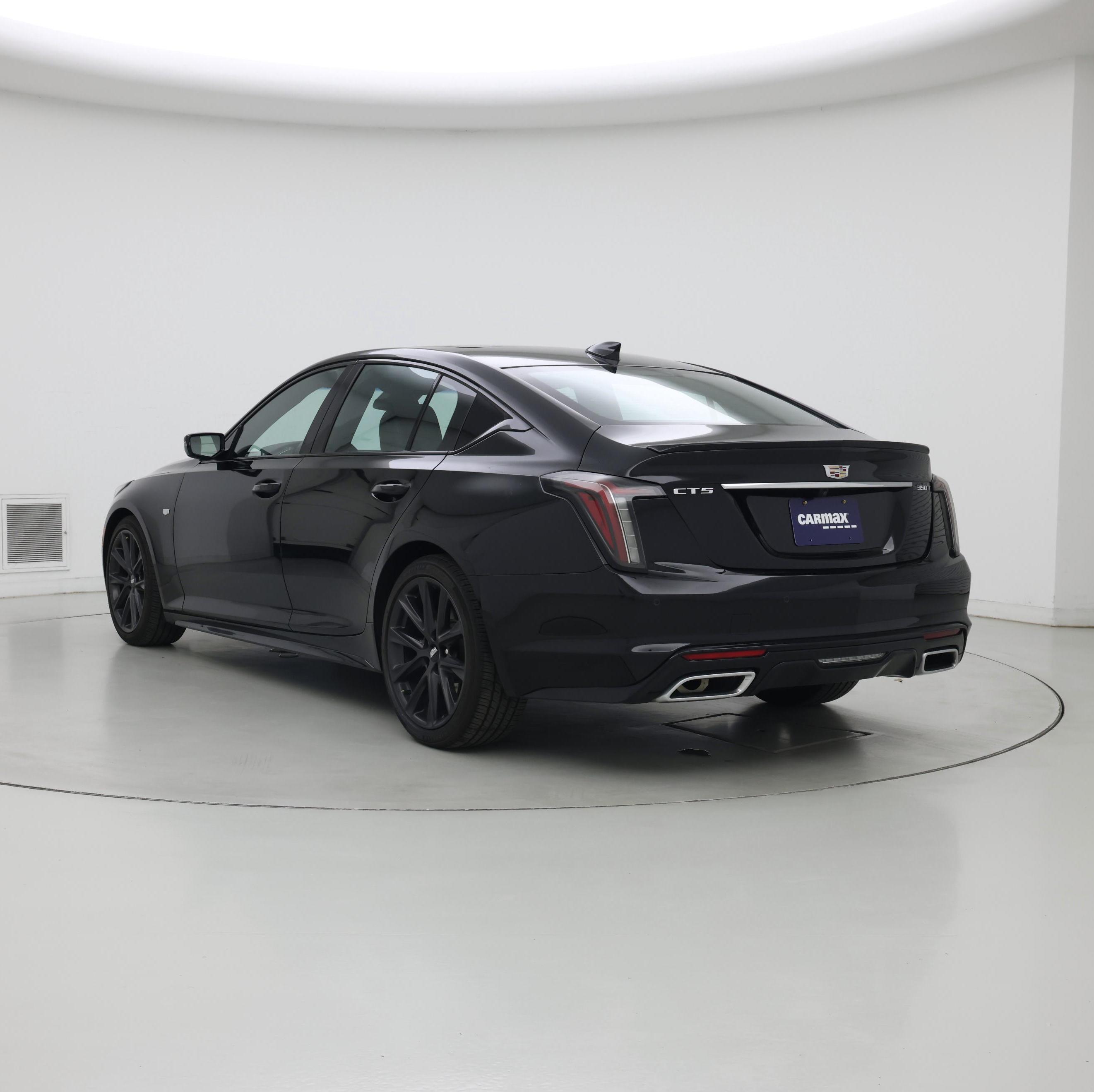 Thumbnail: 2023 Cadillac CT5 - 2