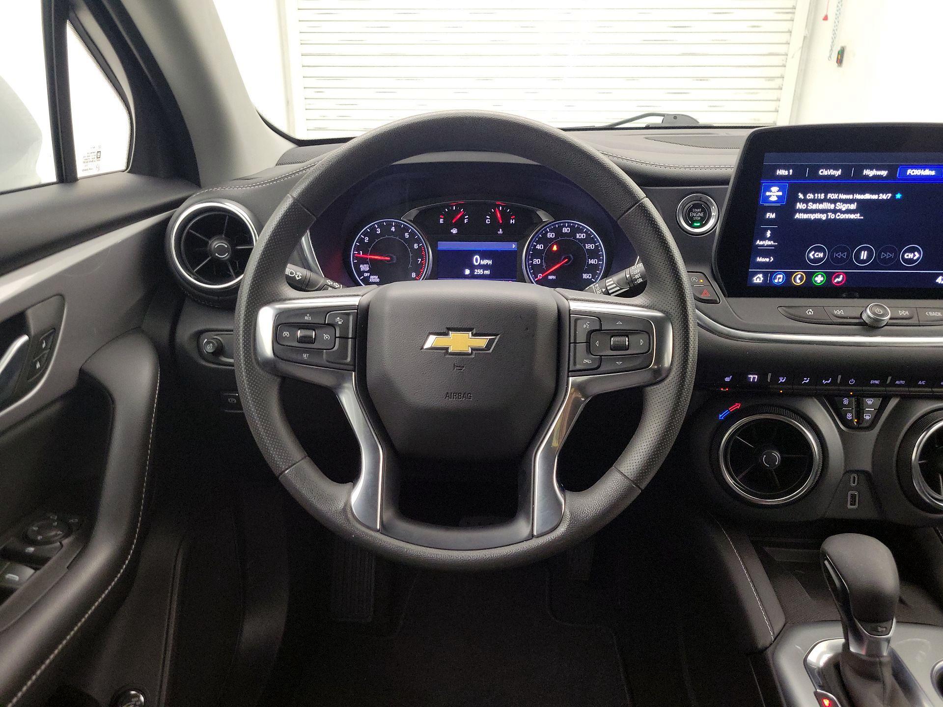 Thumbnail: 2024 Chevrolet Blazer - 10