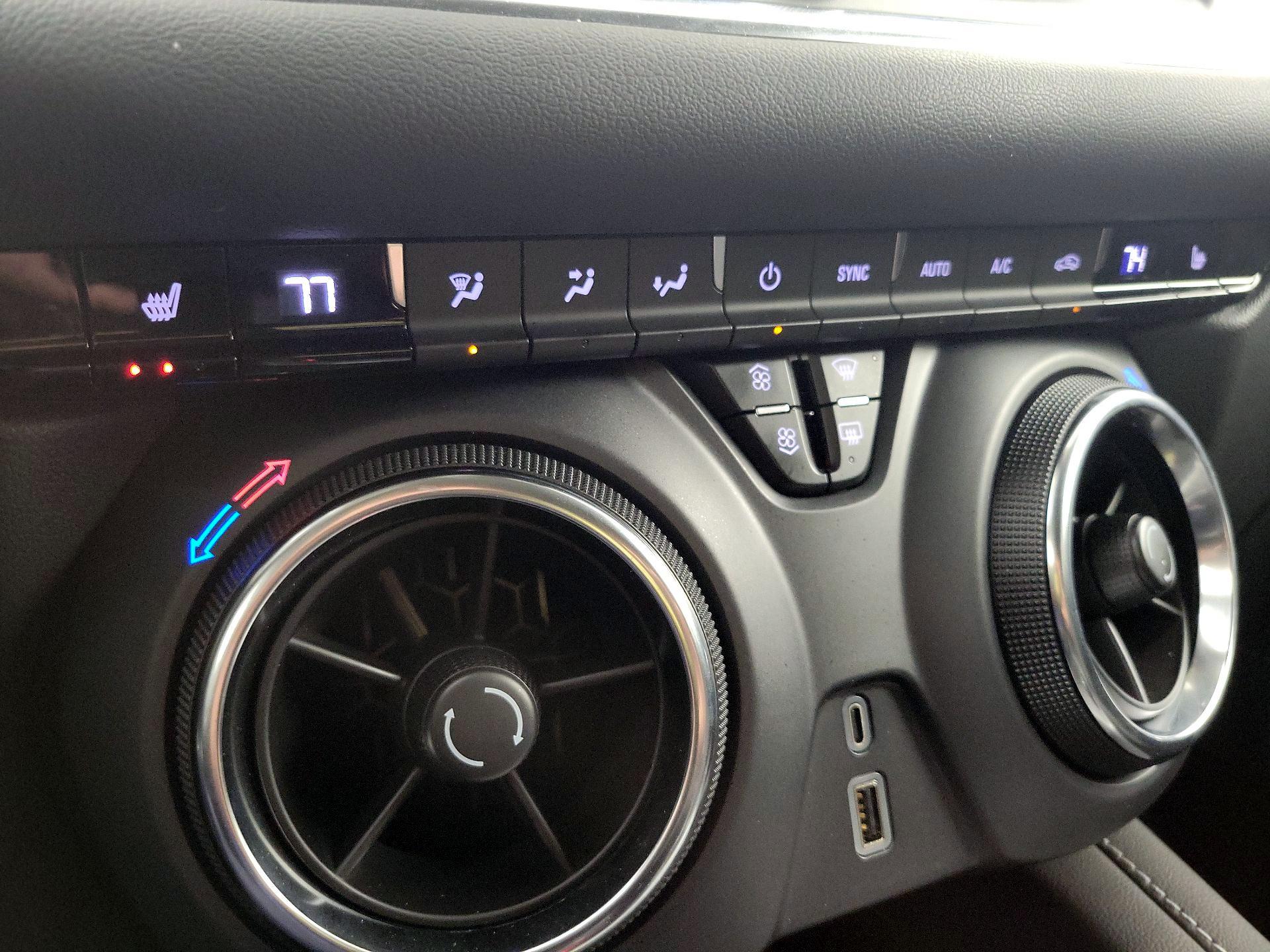 Thumbnail: 2024 Chevrolet Blazer - 17