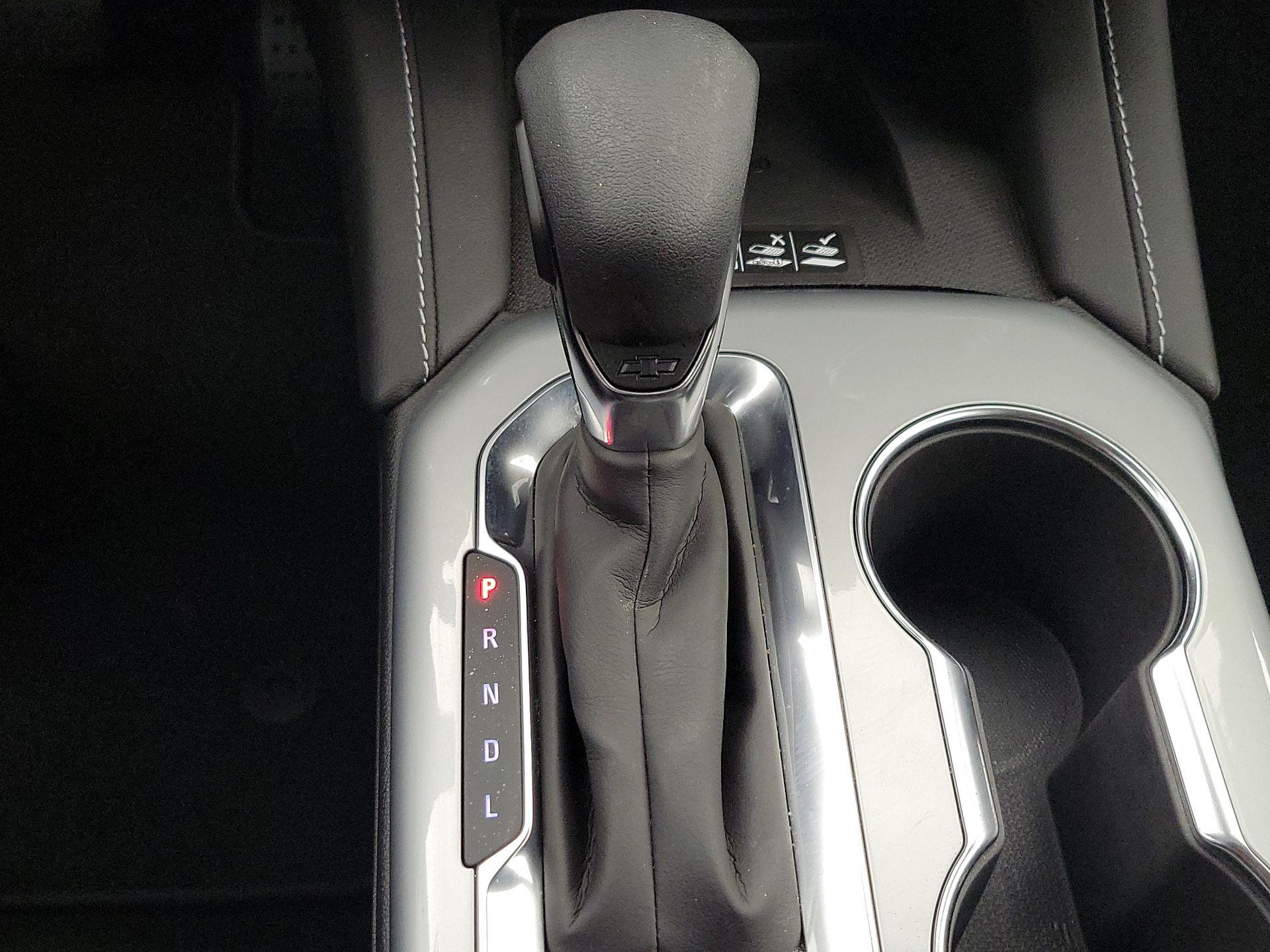 Thumbnail: 2024 Chevrolet Blazer - 18