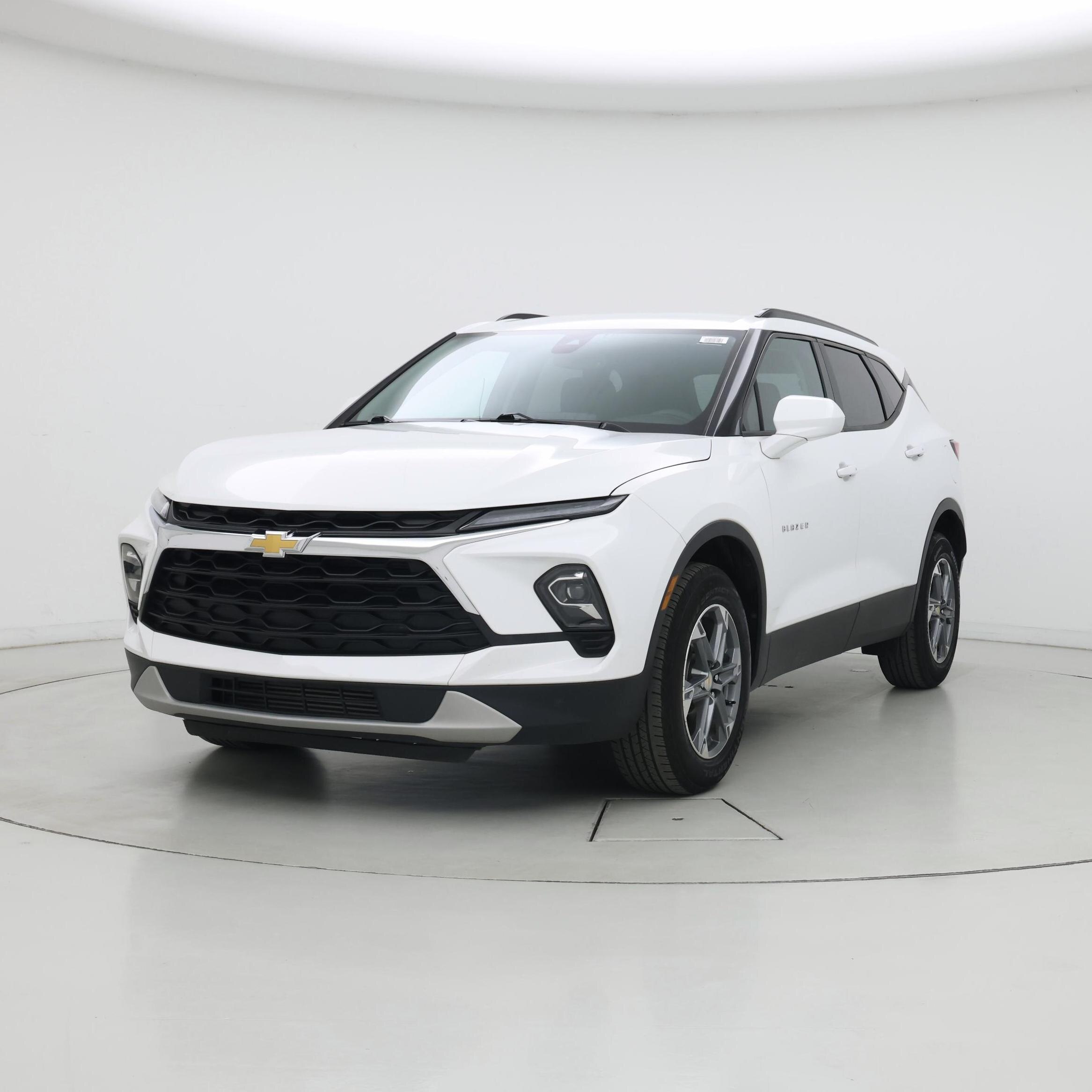 Thumbnail: 2024 Chevrolet Blazer - 4