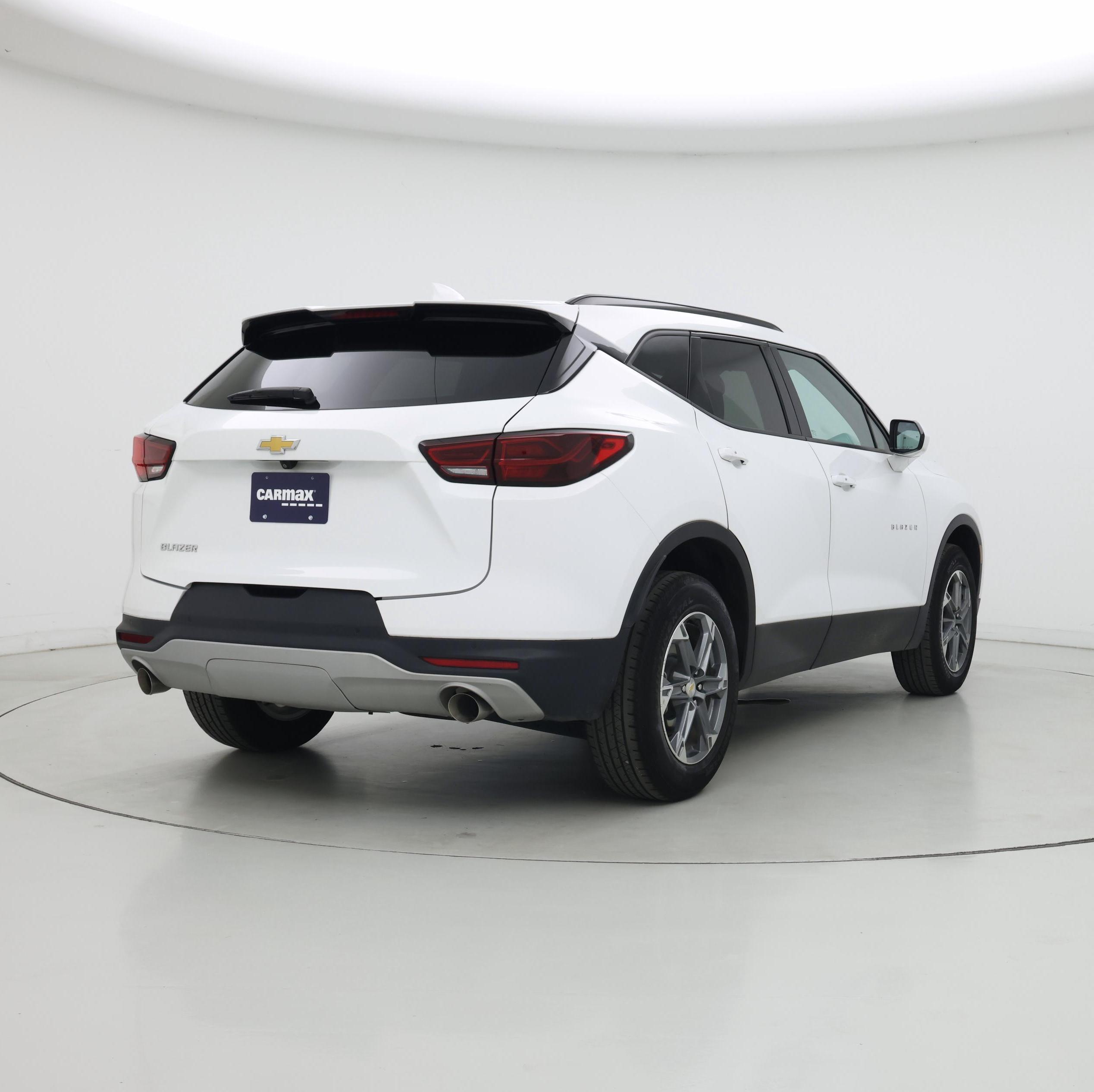 Thumbnail: 2024 Chevrolet Blazer - 8