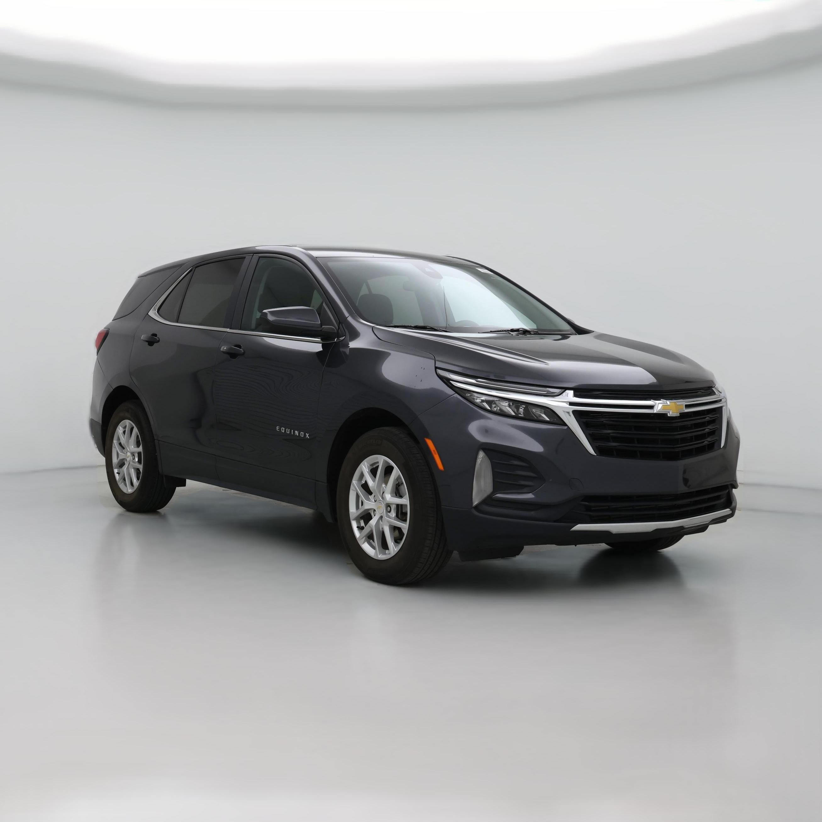 Thumbnail: 2023 Chevrolet Equinox - 1