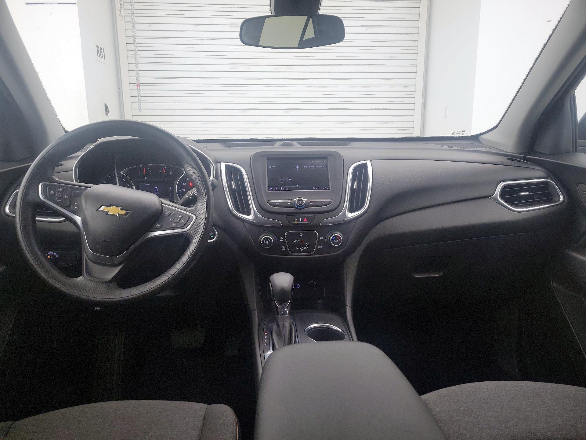 Thumbnail: 2023 Chevrolet Equinox - 9