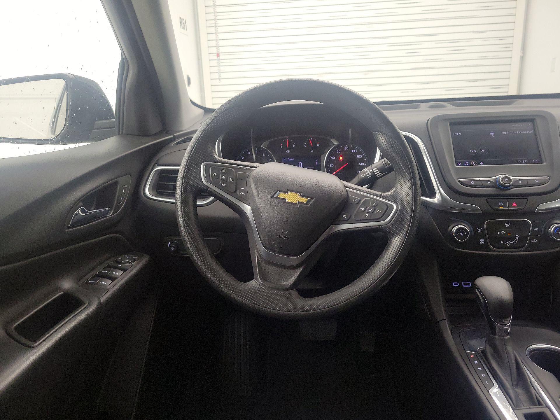 Thumbnail: 2023 Chevrolet Equinox - 10