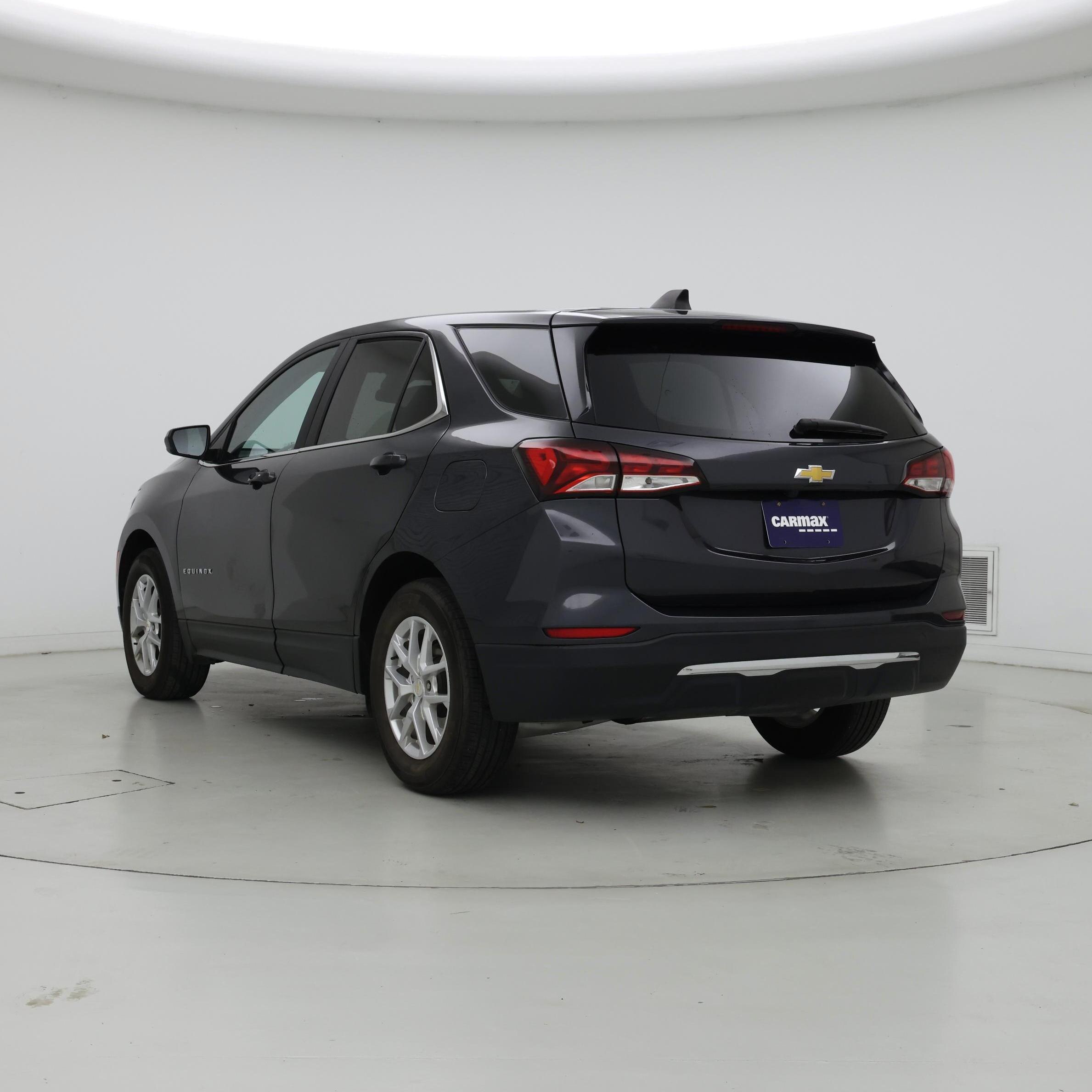 Thumbnail: 2023 Chevrolet Equinox - 2