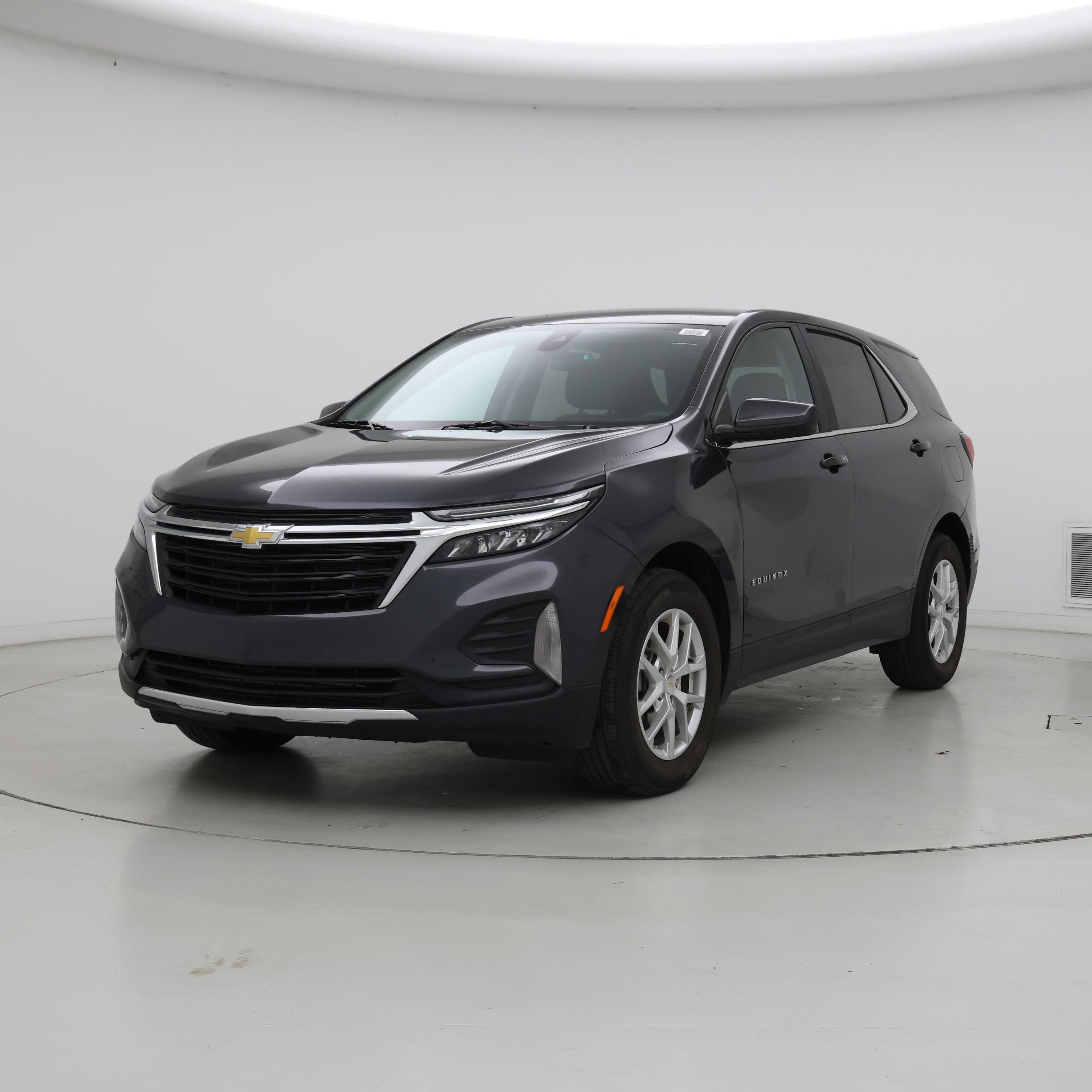 Thumbnail: 2023 Chevrolet Equinox - 4