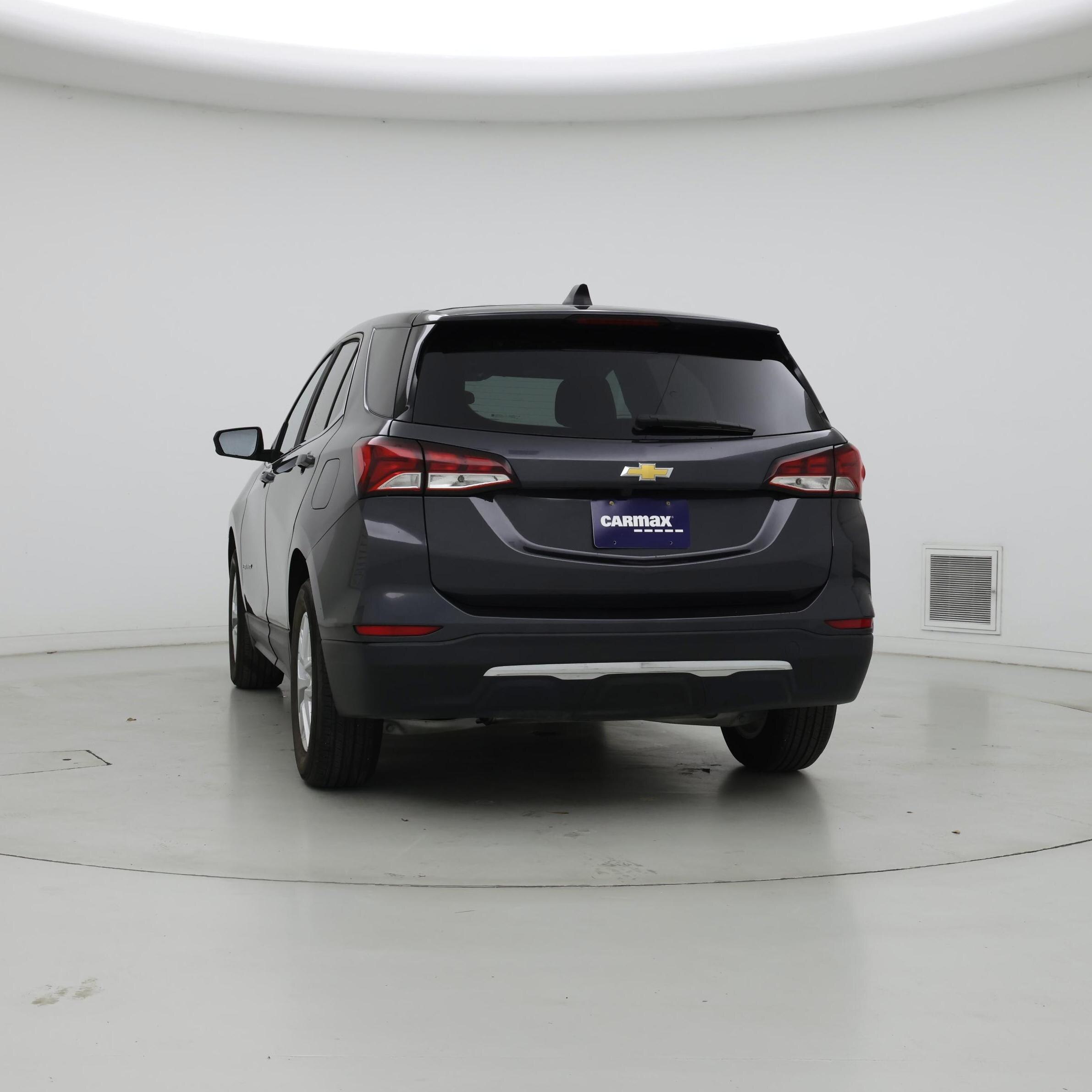 Thumbnail: 2023 Chevrolet Equinox - 6