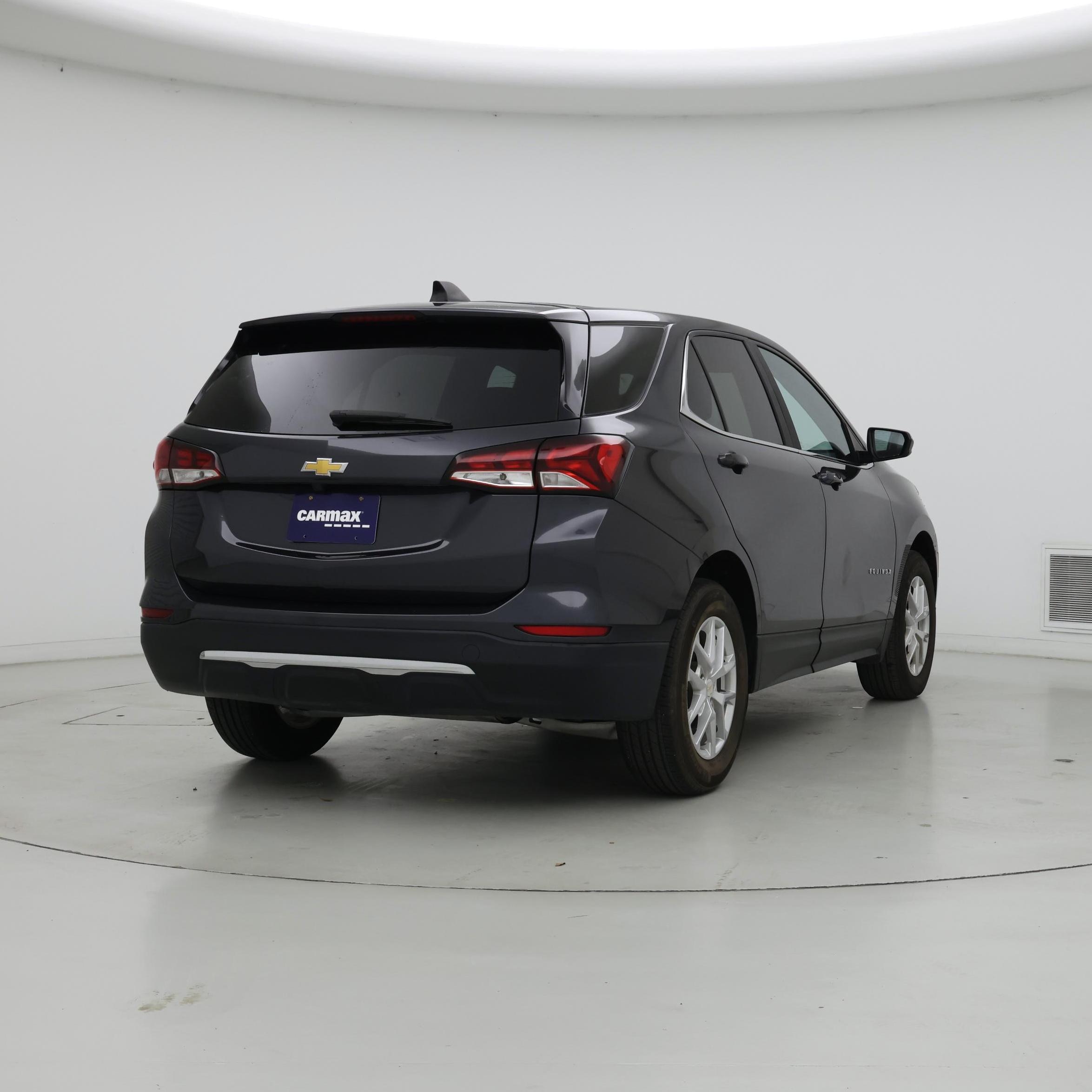 Thumbnail: 2023 Chevrolet Equinox - 8