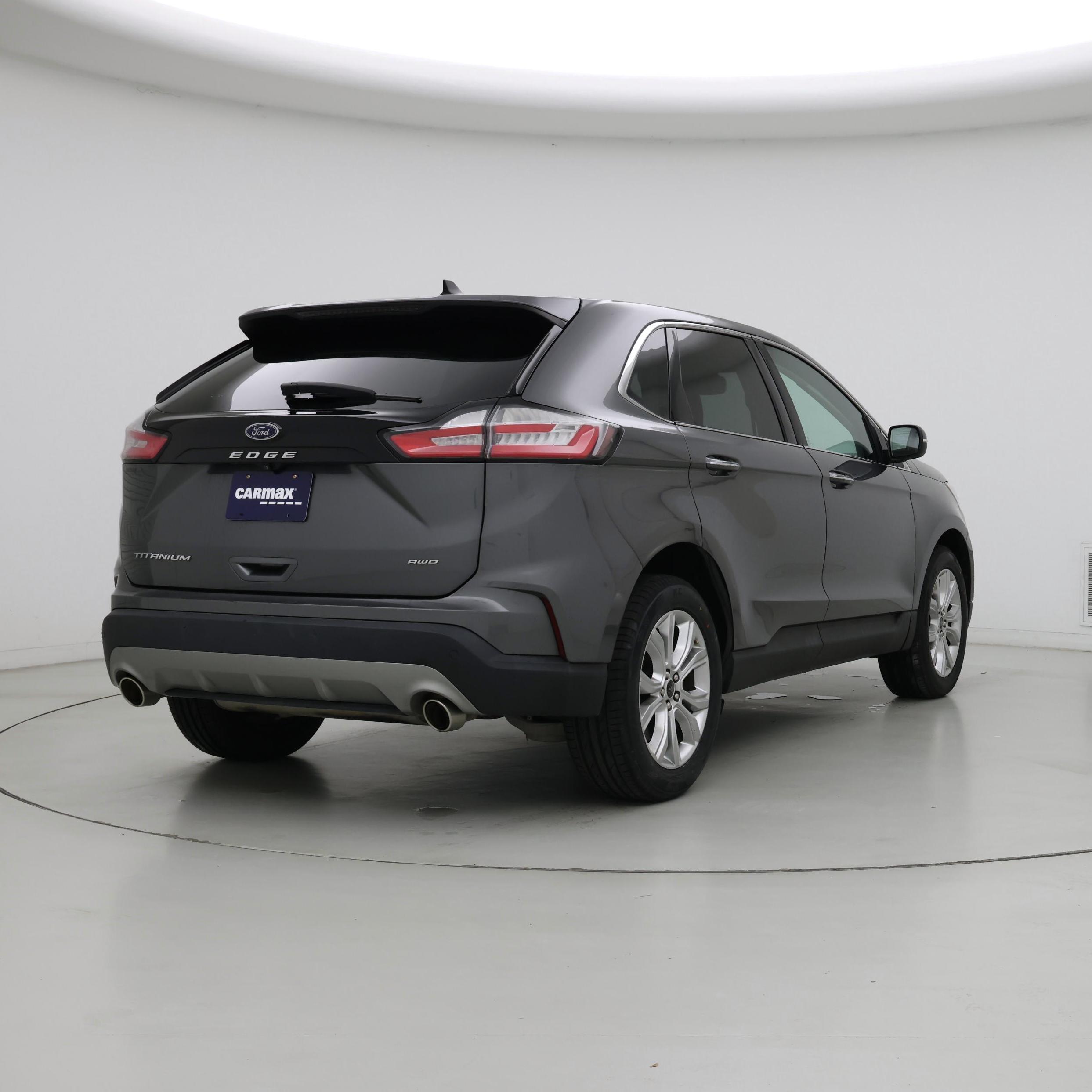 Thumbnail: 2023 Ford Edge - 8