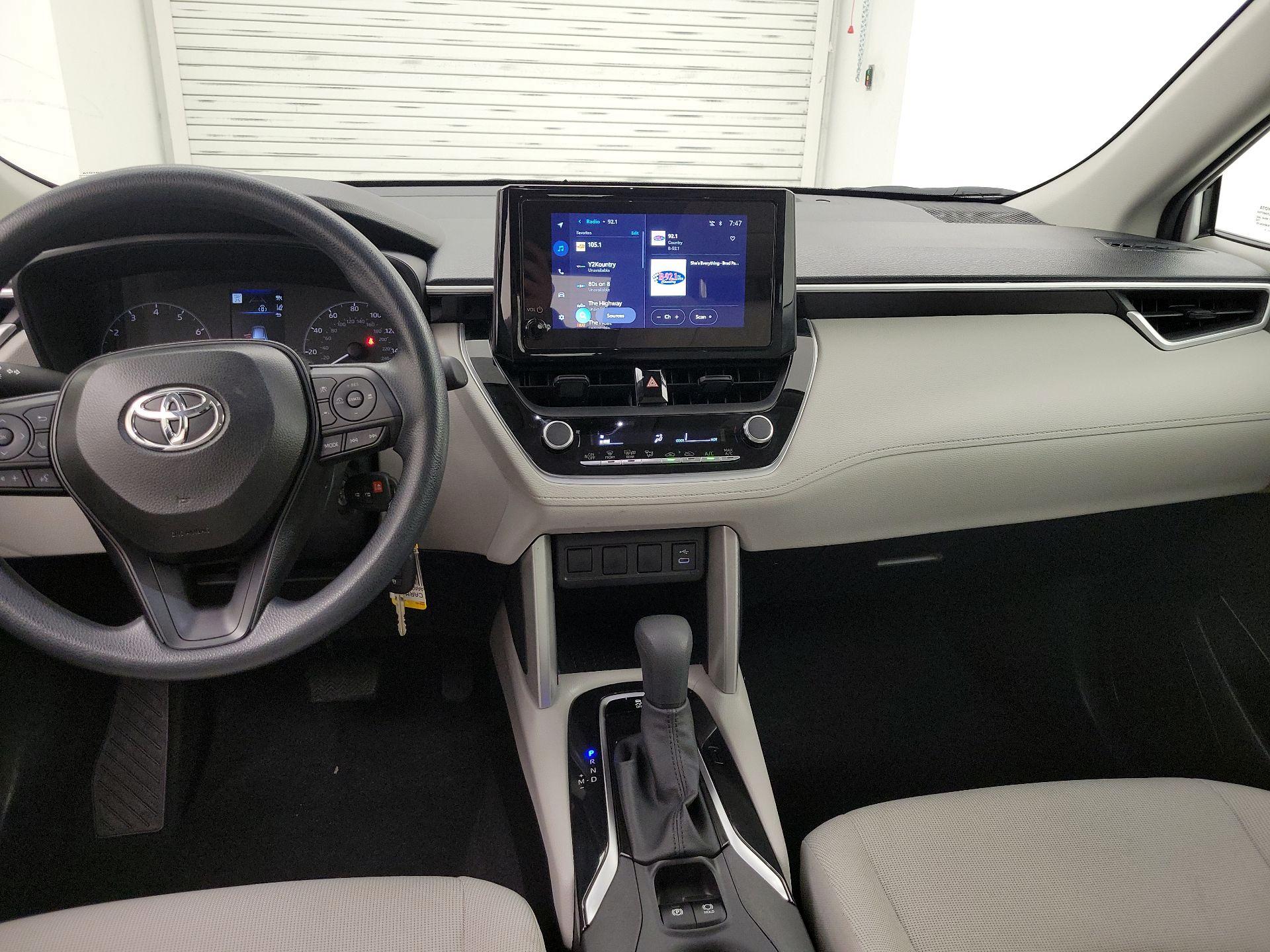 Thumbnail: 2025 Toyota Corolla Cross - 9