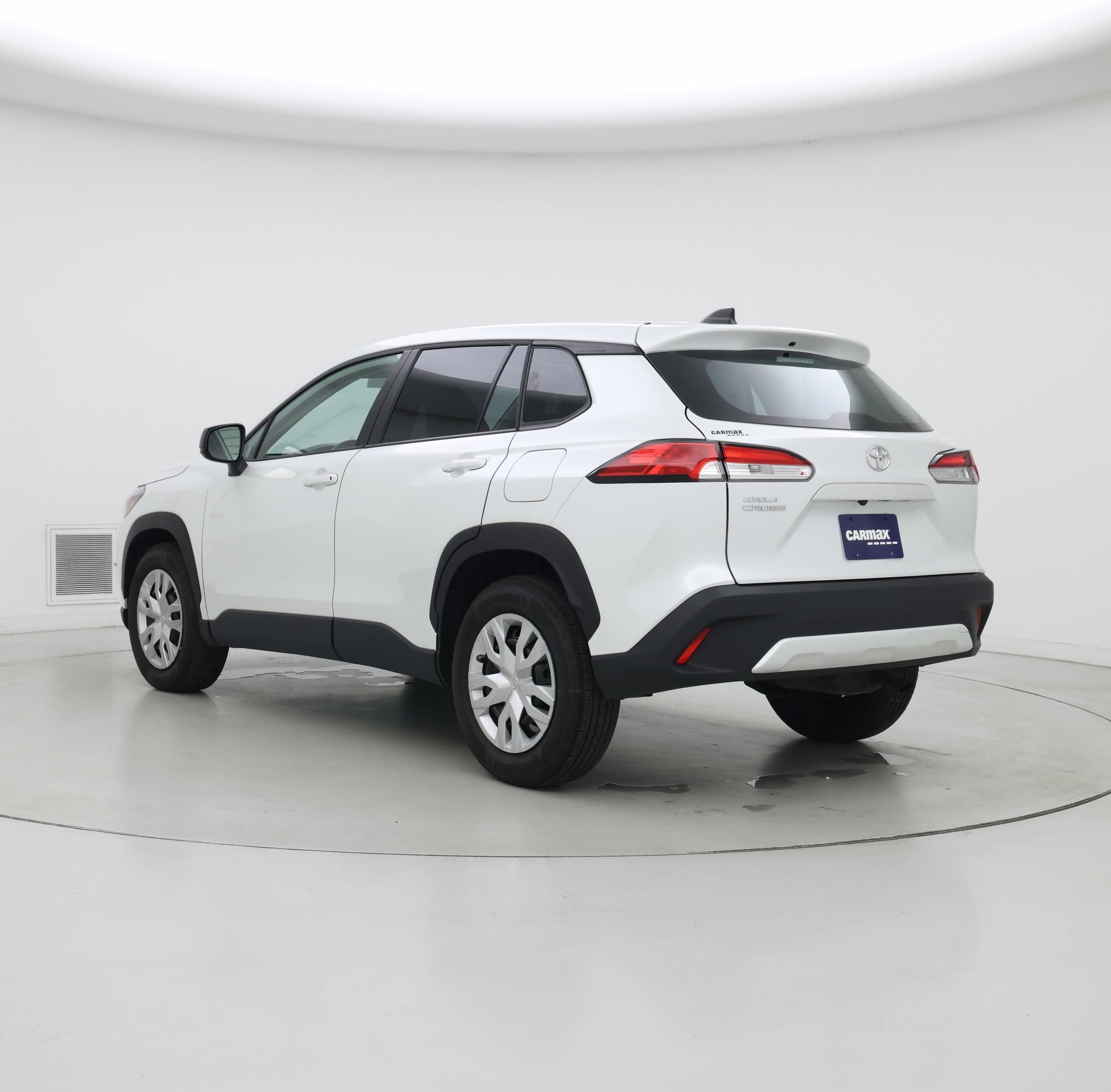 Thumbnail: 2025 Toyota Corolla Cross - 2