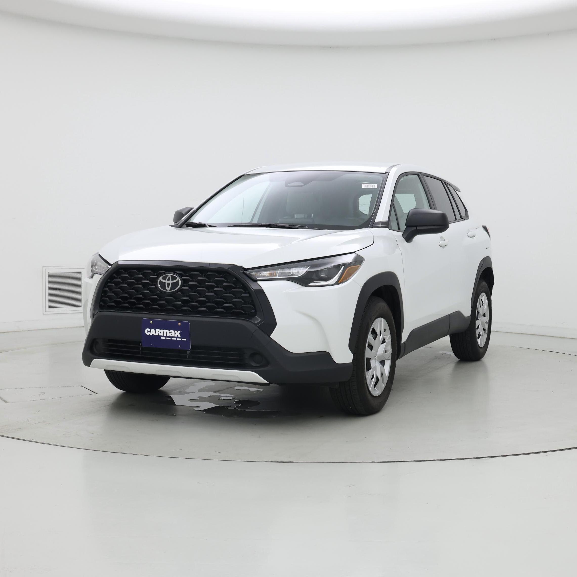 Thumbnail: 2025 Toyota Corolla Cross - 4