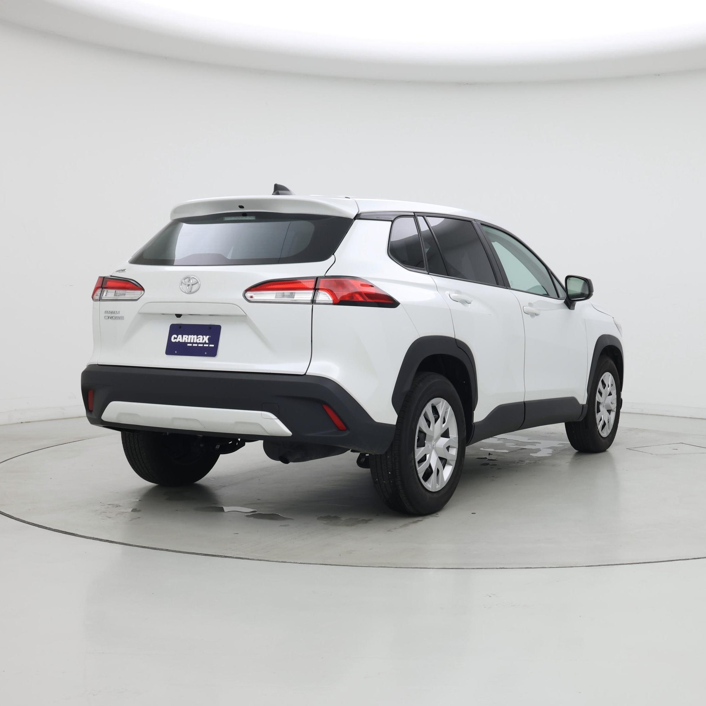 Thumbnail: 2025 Toyota Corolla Cross - 8