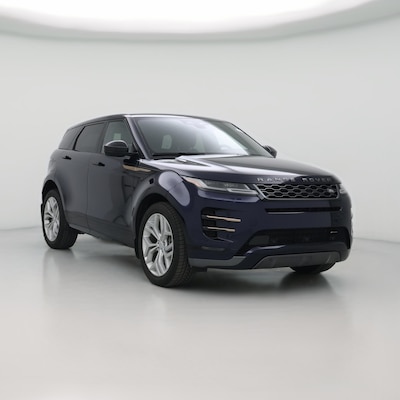 2022 Land Rover Range Rover Evoque R-Dynamic SE