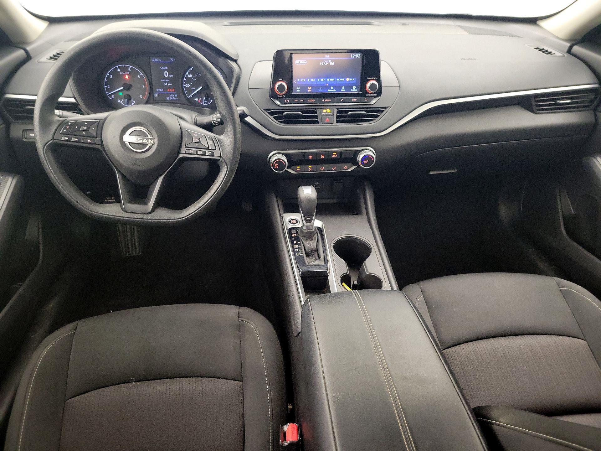 Thumbnail: 2023 Nissan Altima - 9