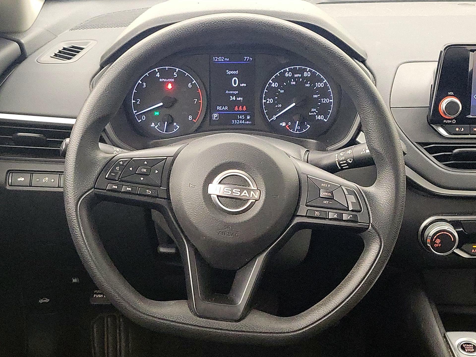 Thumbnail: 2023 Nissan Altima - 10