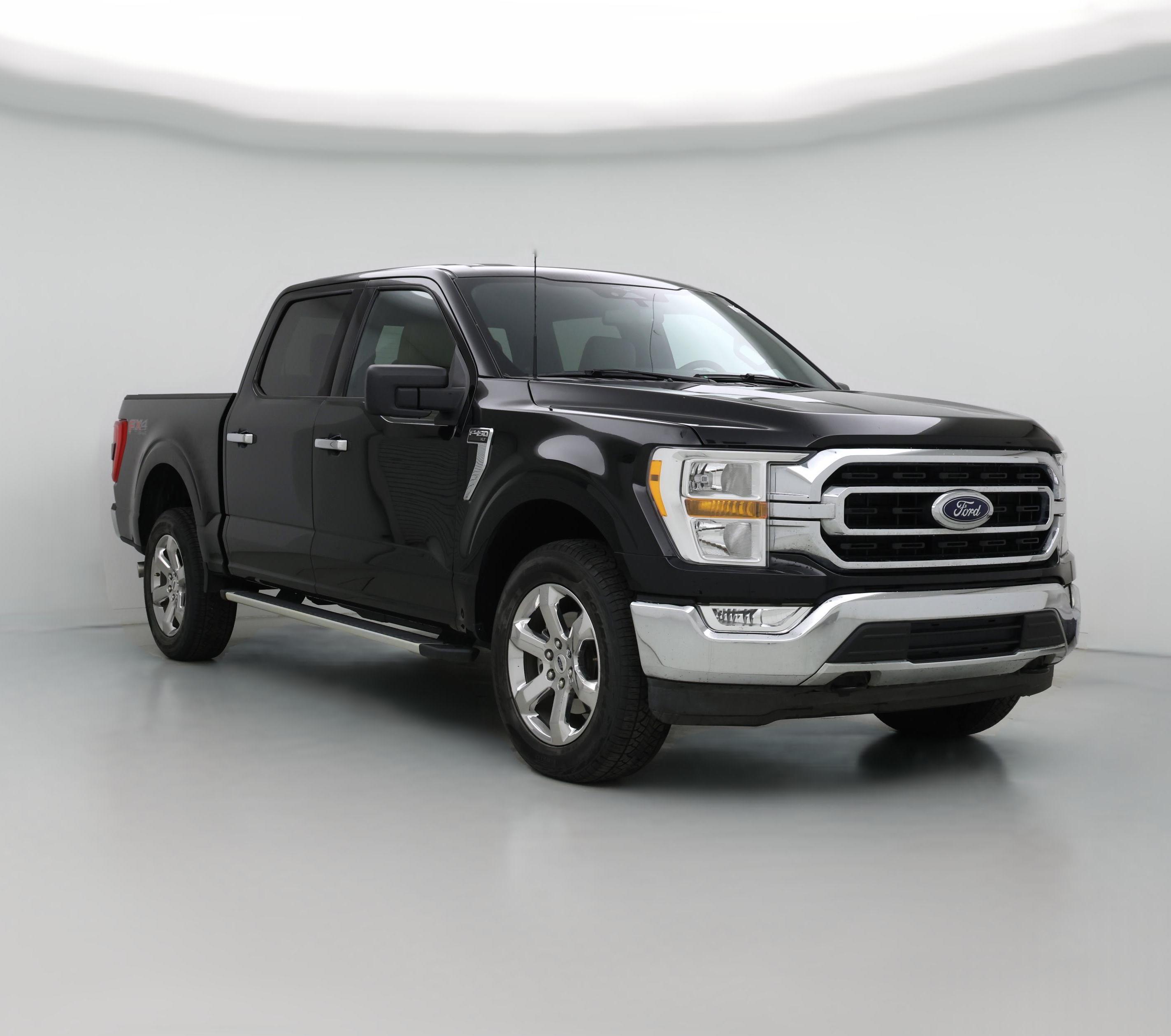 Thumbnail: 2023 Ford F-150 - 1