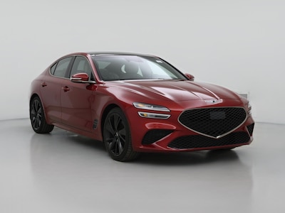 2023 Genesis G70 2.0T