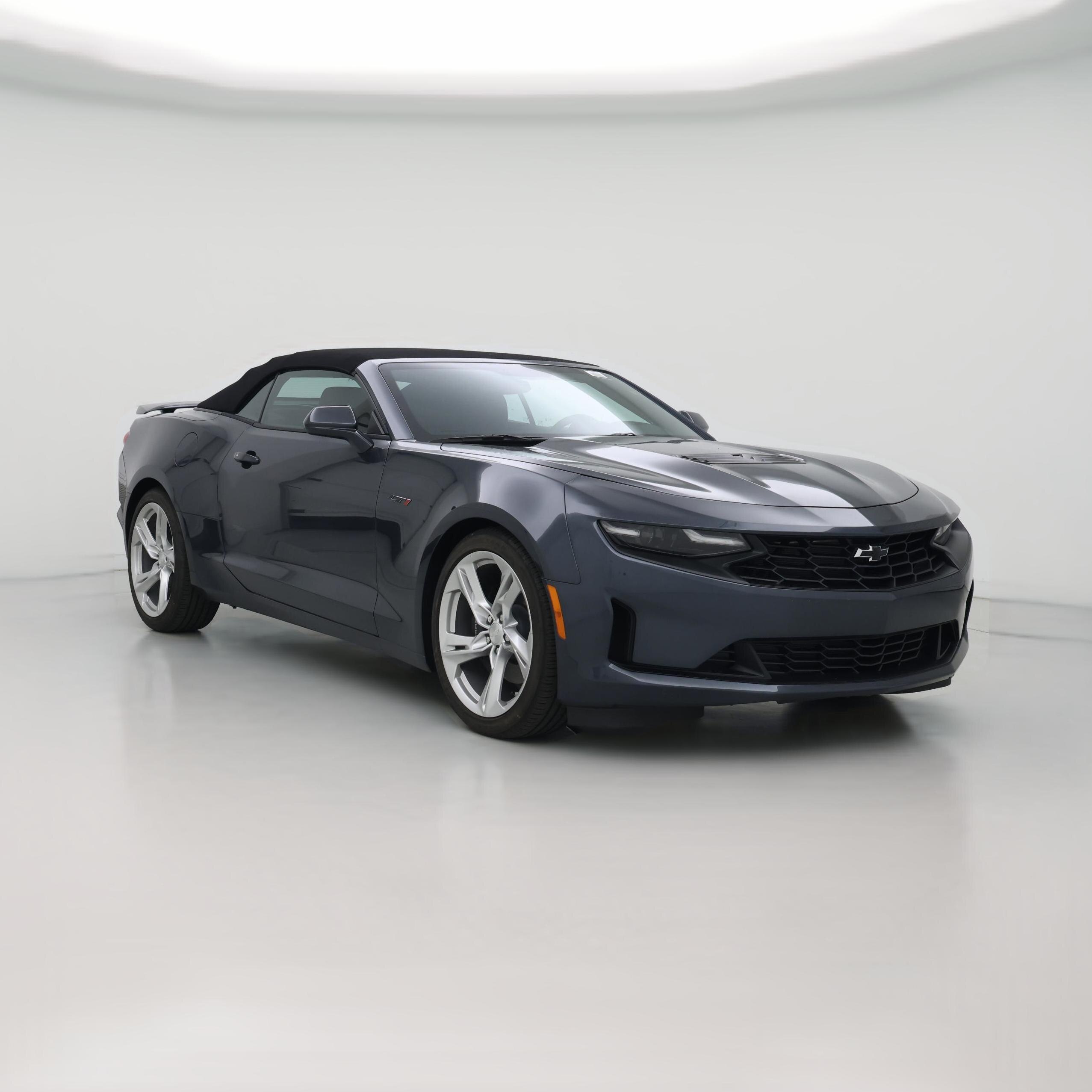 Thumbnail: 2023 Chevrolet Camaro - 1