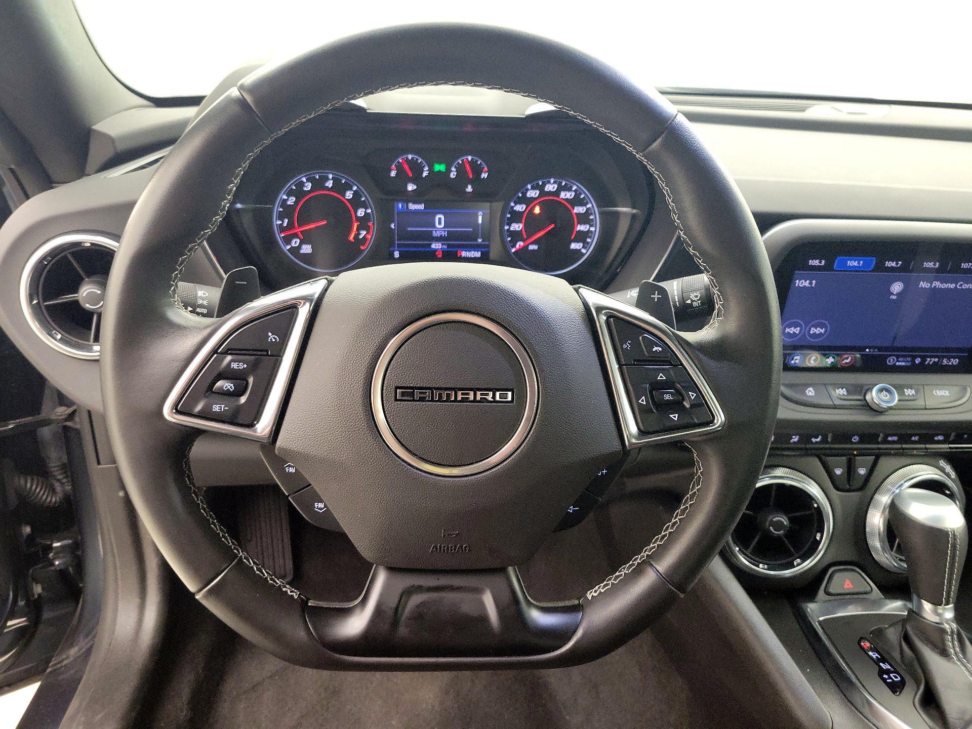 Thumbnail: 2023 Chevrolet Camaro - 10