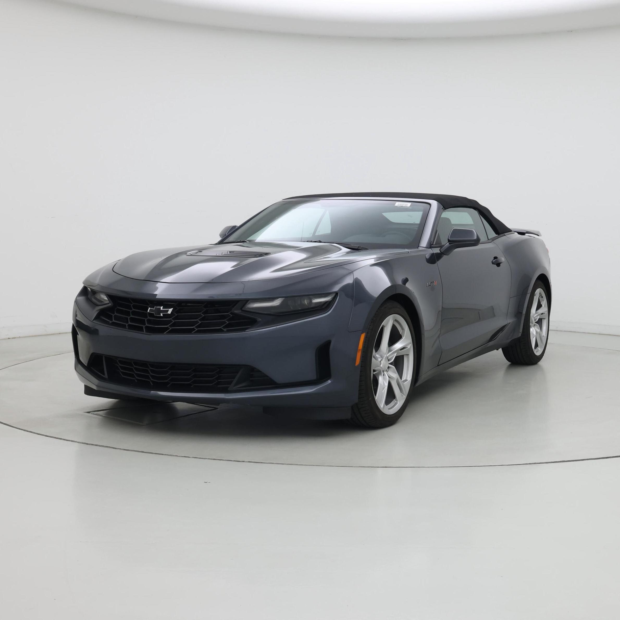 Thumbnail: 2023 Chevrolet Camaro - 4
