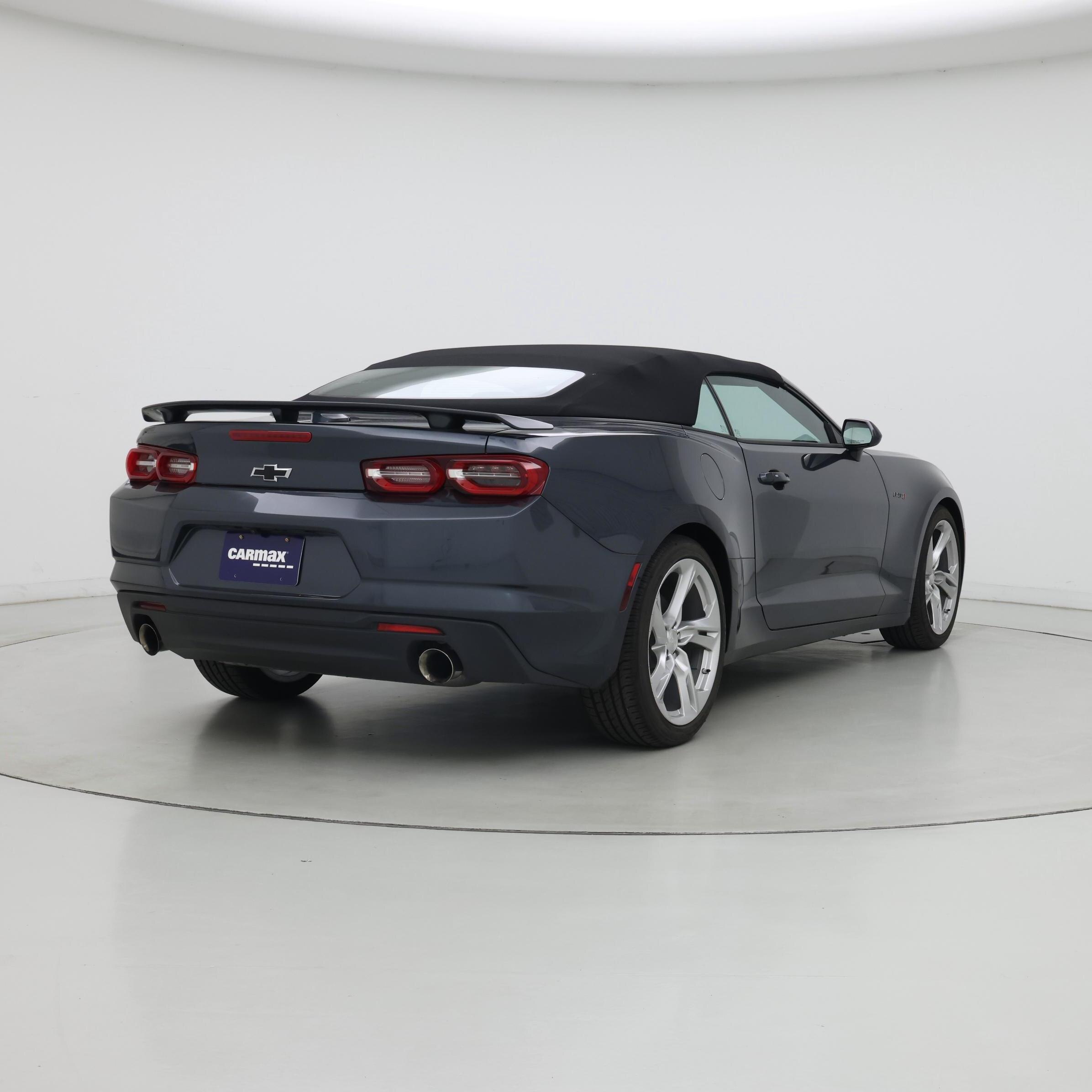 Thumbnail: 2023 Chevrolet Camaro - 8