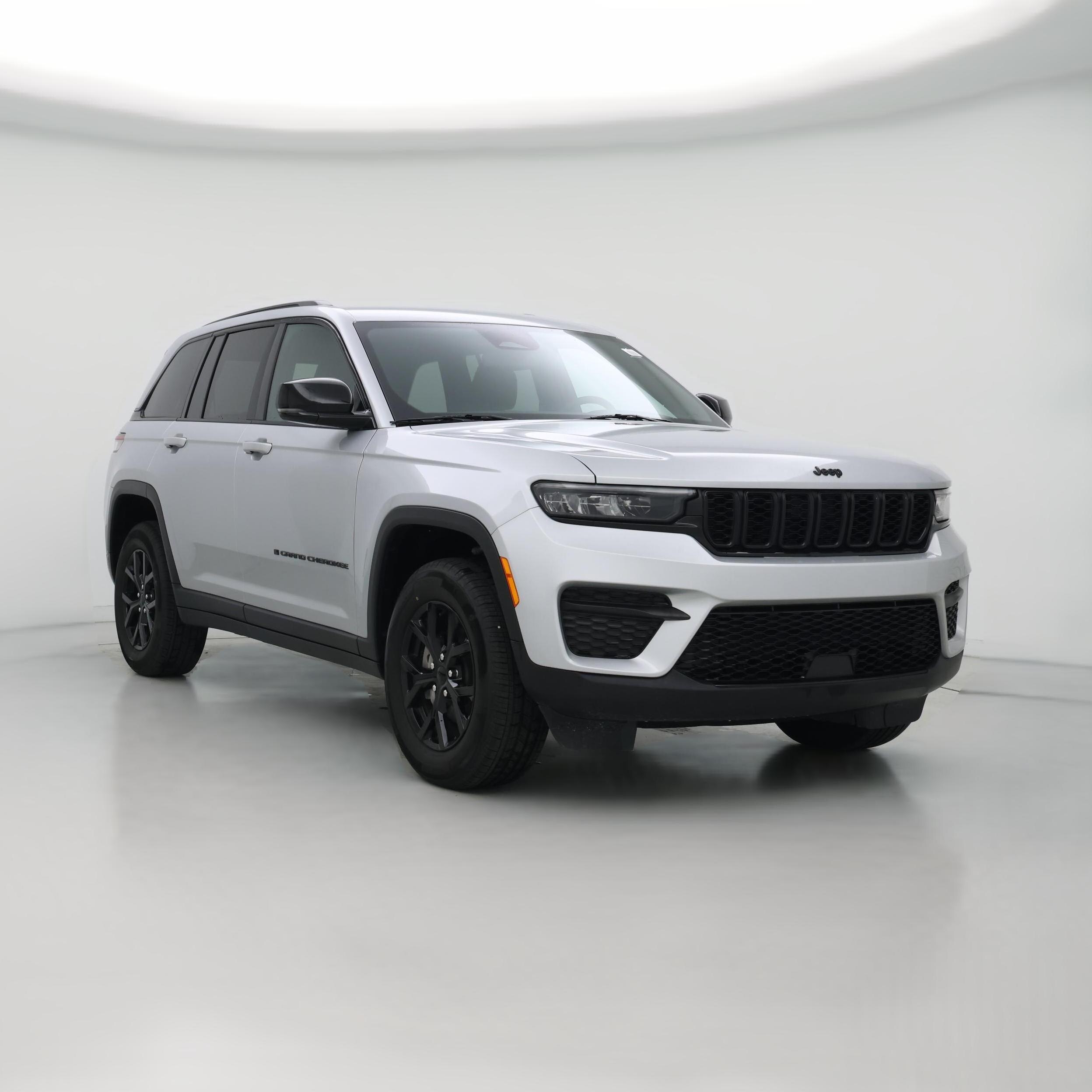 Thumbnail: 2024 Jeep Grand Cherokee - 1