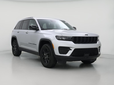 2024 Jeep Grand Cherokee Altitude