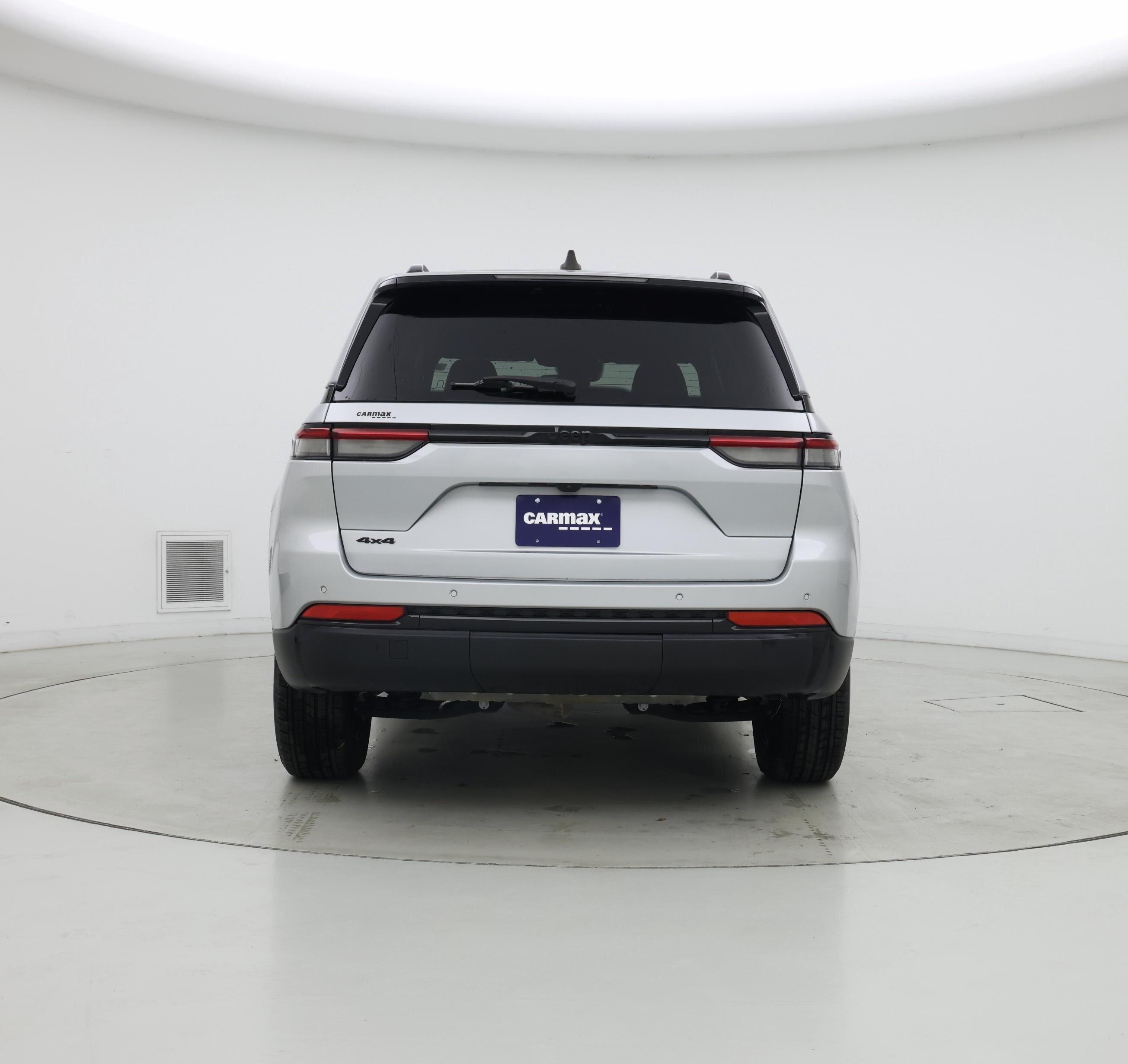 Thumbnail: 2024 Jeep Grand Cherokee - 6