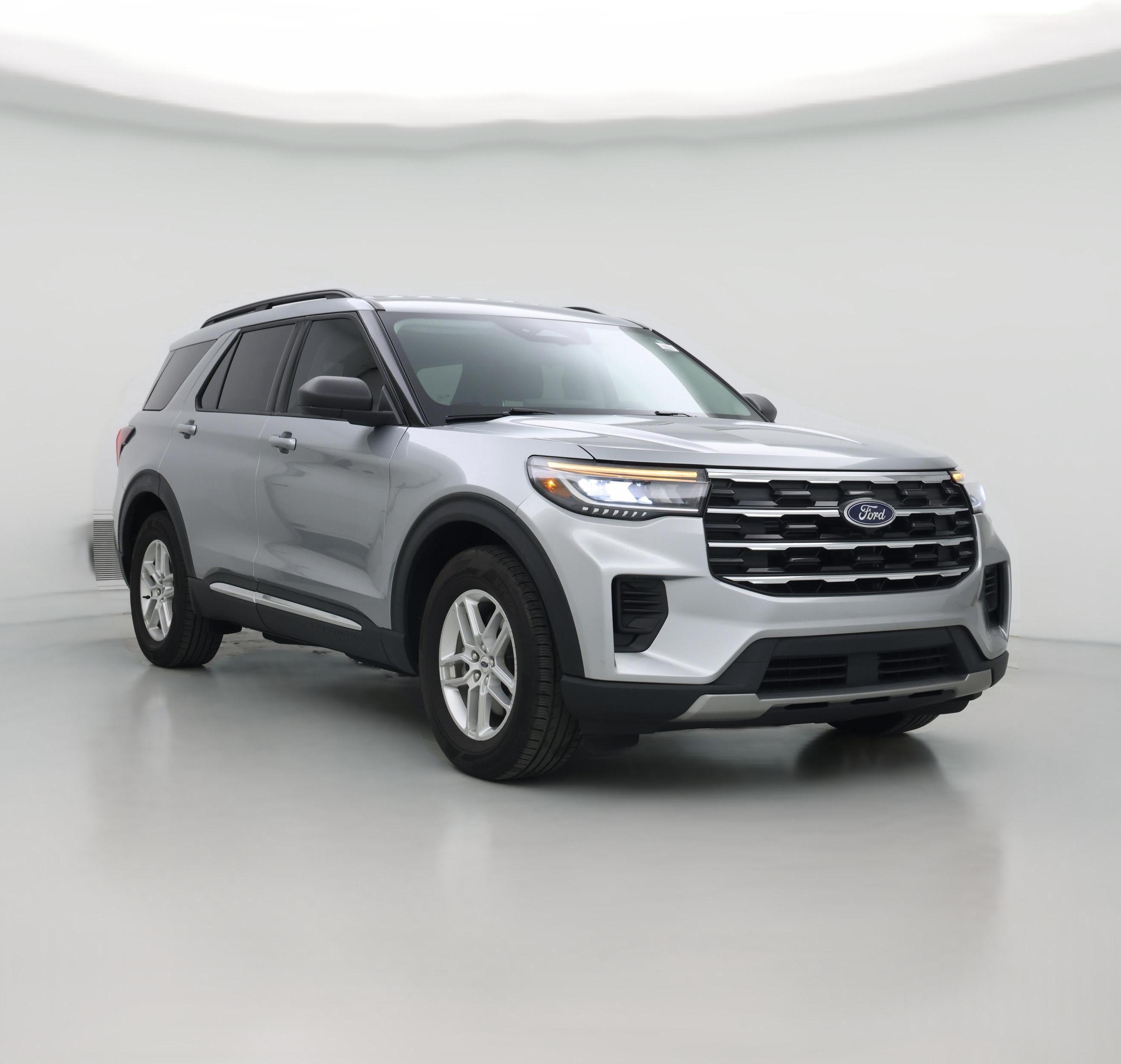 Thumbnail: 2025 Ford Explorer - 1