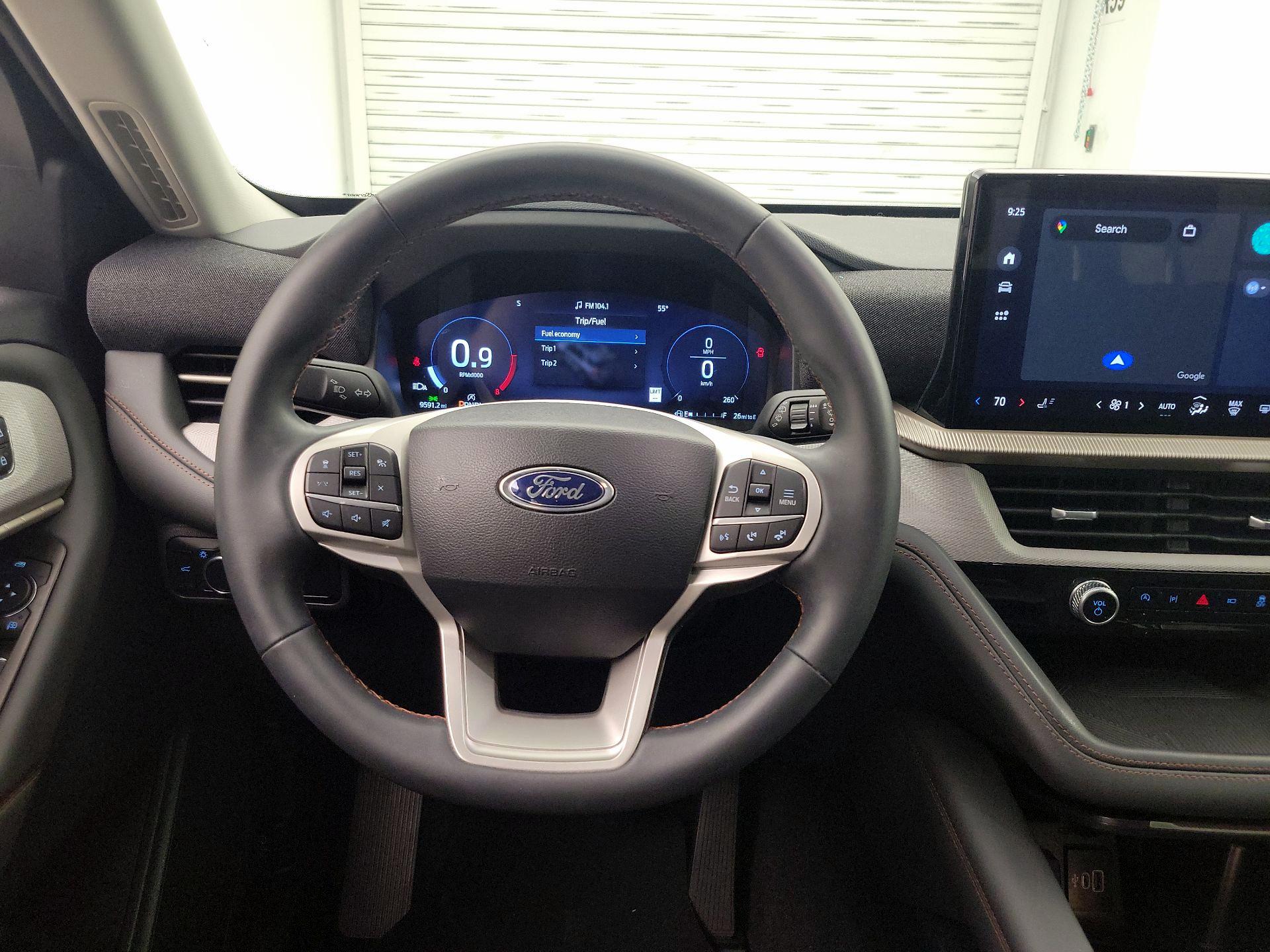 Thumbnail: 2025 Ford Explorer - 10