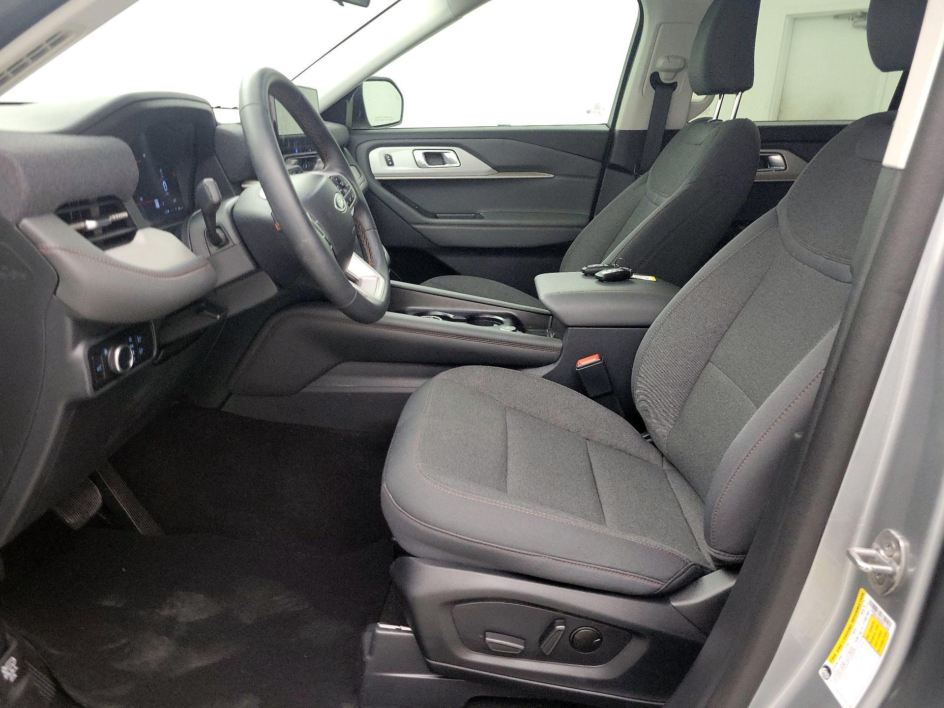 Thumbnail: 2025 Ford Explorer - 11