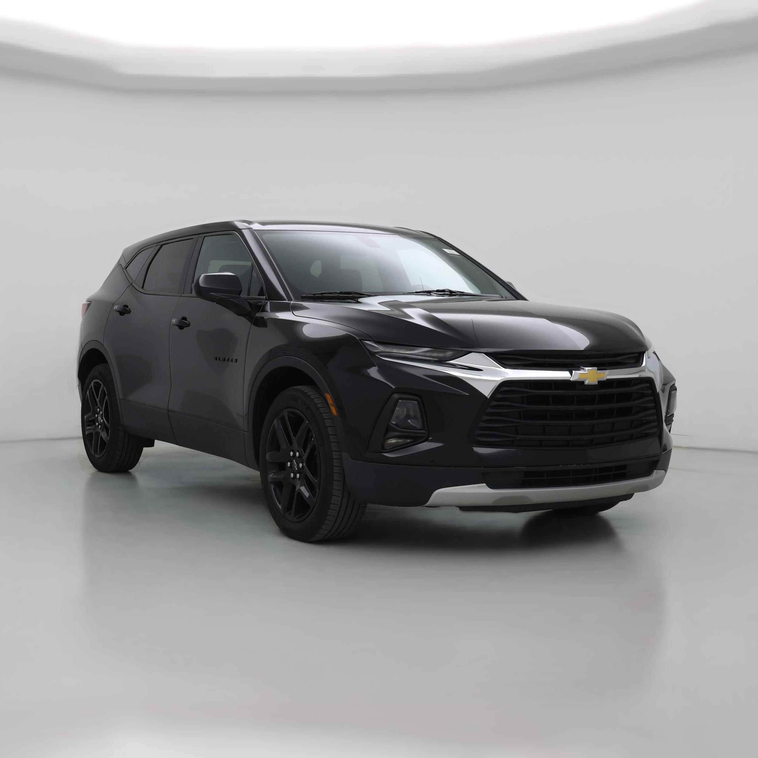 Thumbnail: 2021 Chevrolet Blazer - 1